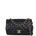 Chanel Classic Flap Mini Rectangular Bag Pixel