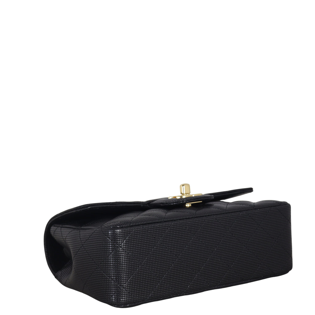 Chanel Classic Flap Mini Rectangular Bag Pixel
