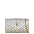 Saint Laurent Cassandre Chain Wallet