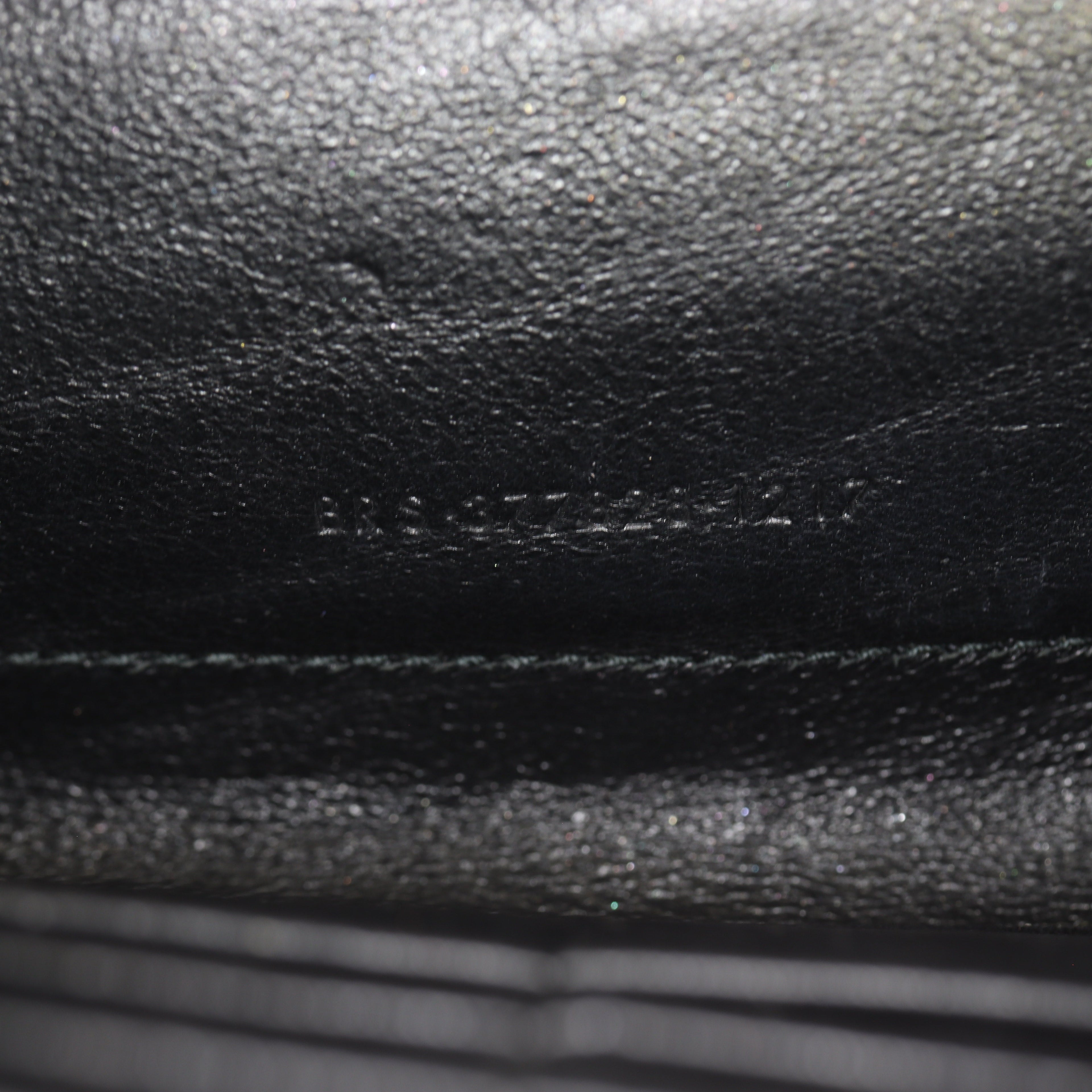 Saint Laurent Cassandre Chain Wallet