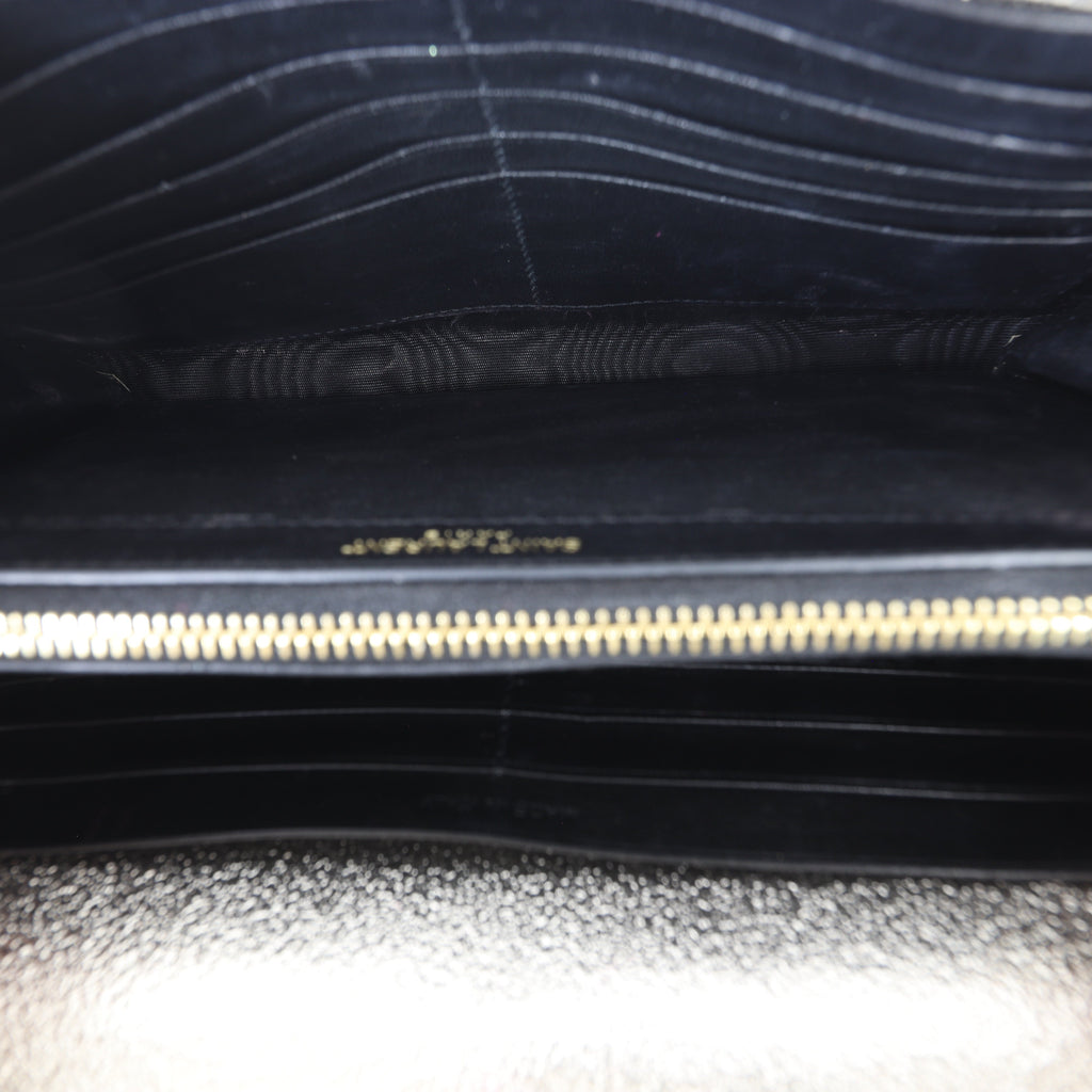 Saint Laurent Cassandre Chain Wallet