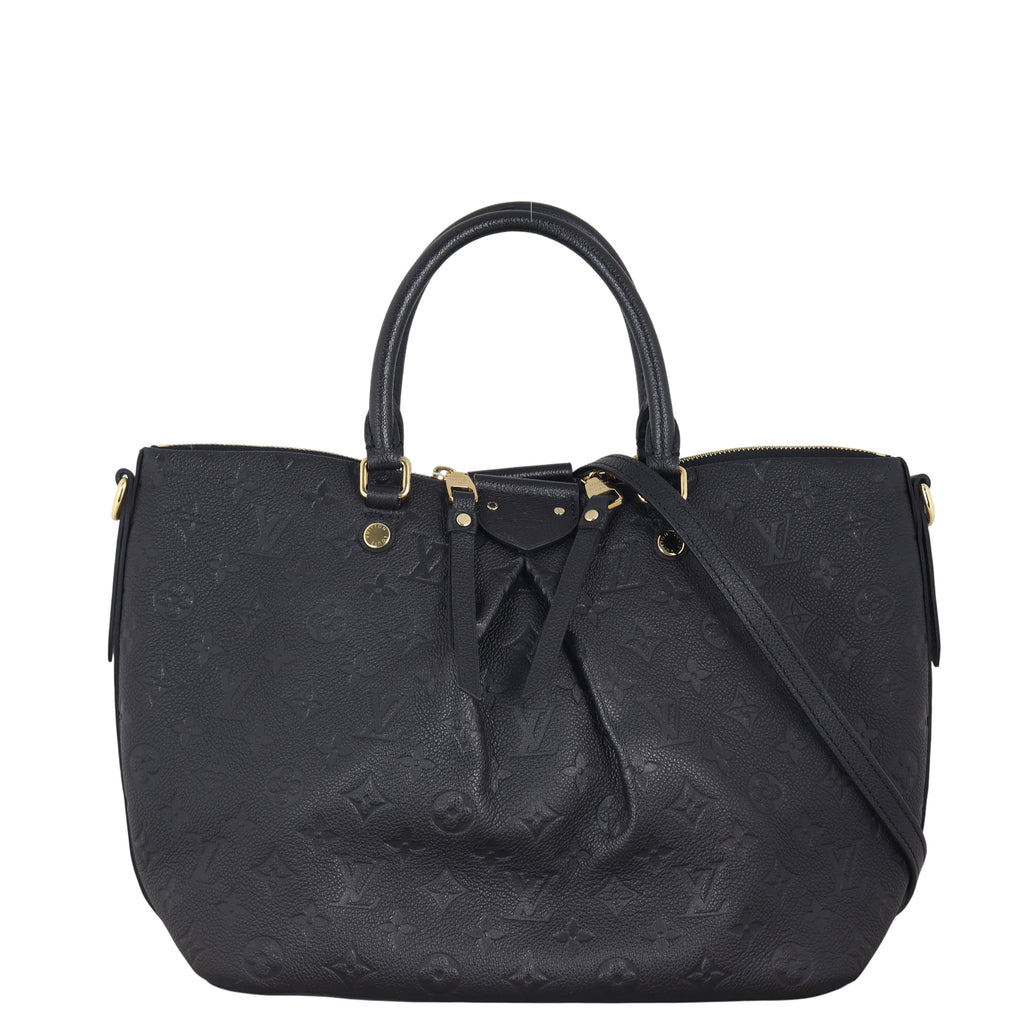 Louis Vuitton Mazarine MM Monogram Empreinte