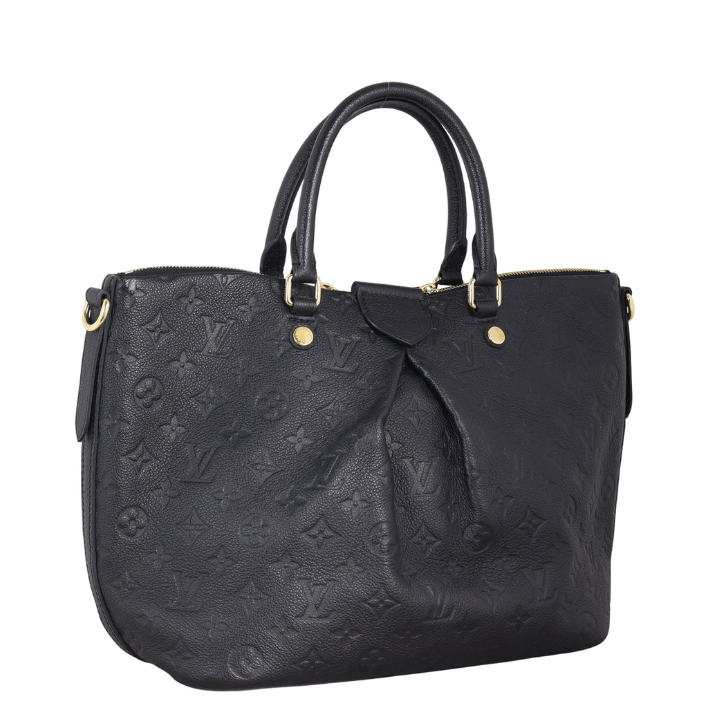 Louis Vuitton Mazarine MM Monogram Empreinte