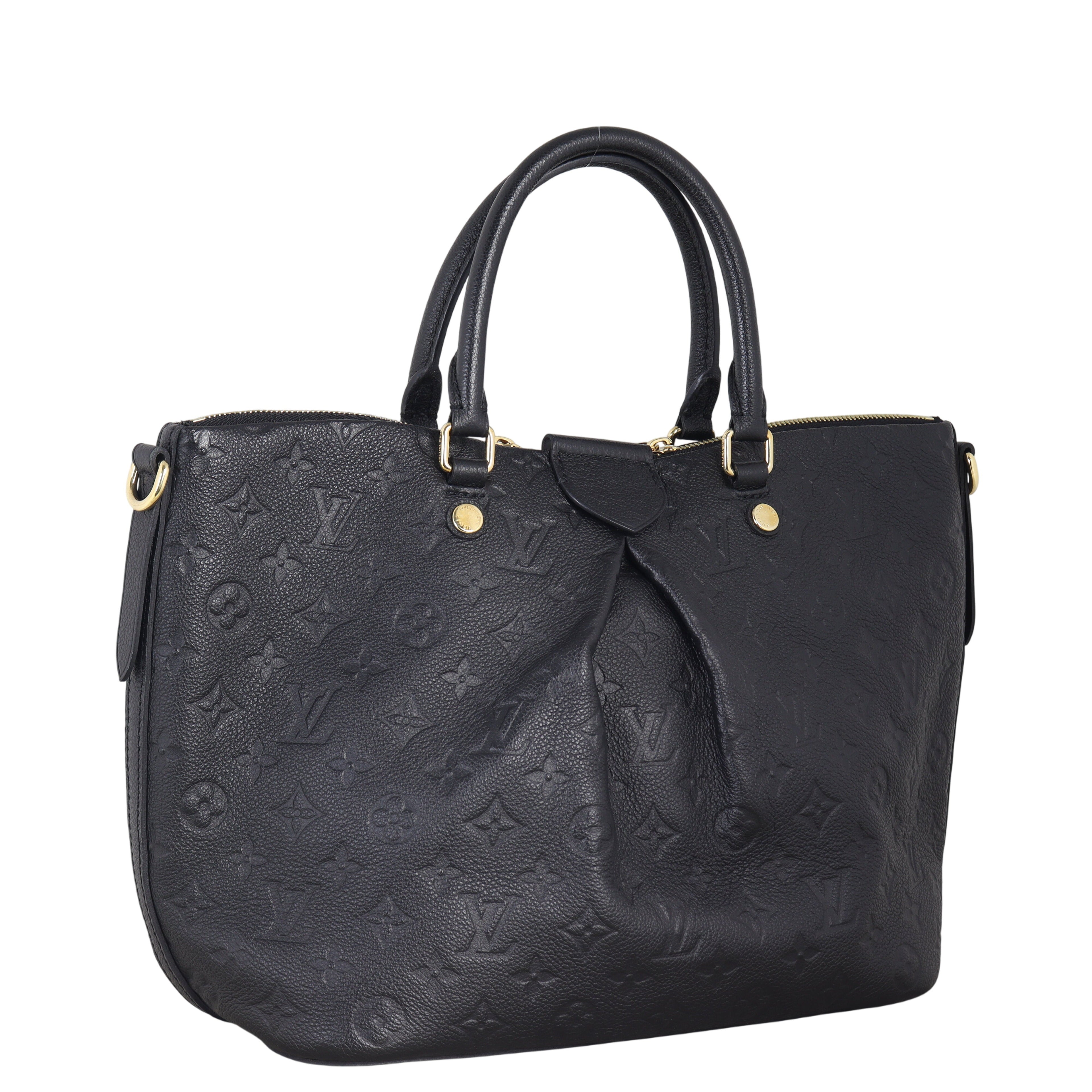 Louis Vuitton Mazarine MM Monogram Empreinte