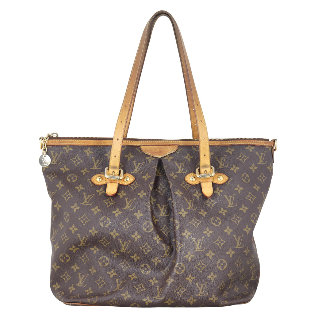 Louis Vuitton Palermo GM Monogram