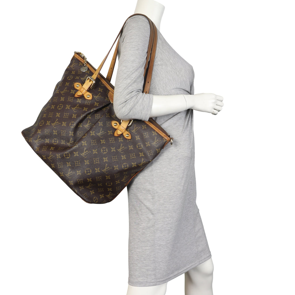 Louis Vuitton Palermo GM Monogram