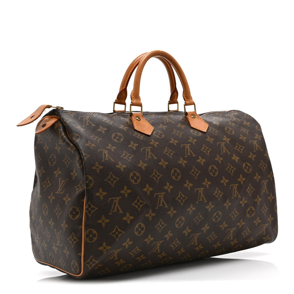 Monogram Speedy 40