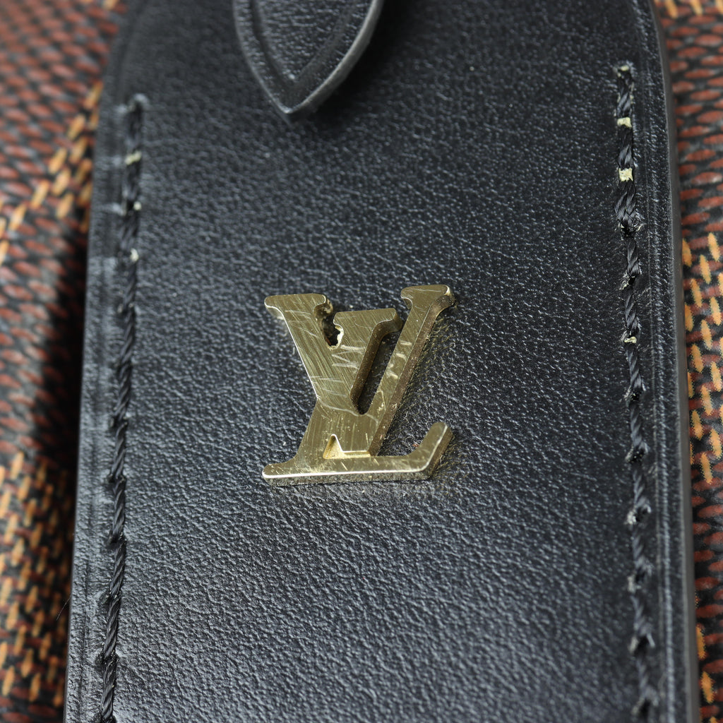 Louis Vuitton Odeon PM Tote Damier Ebene