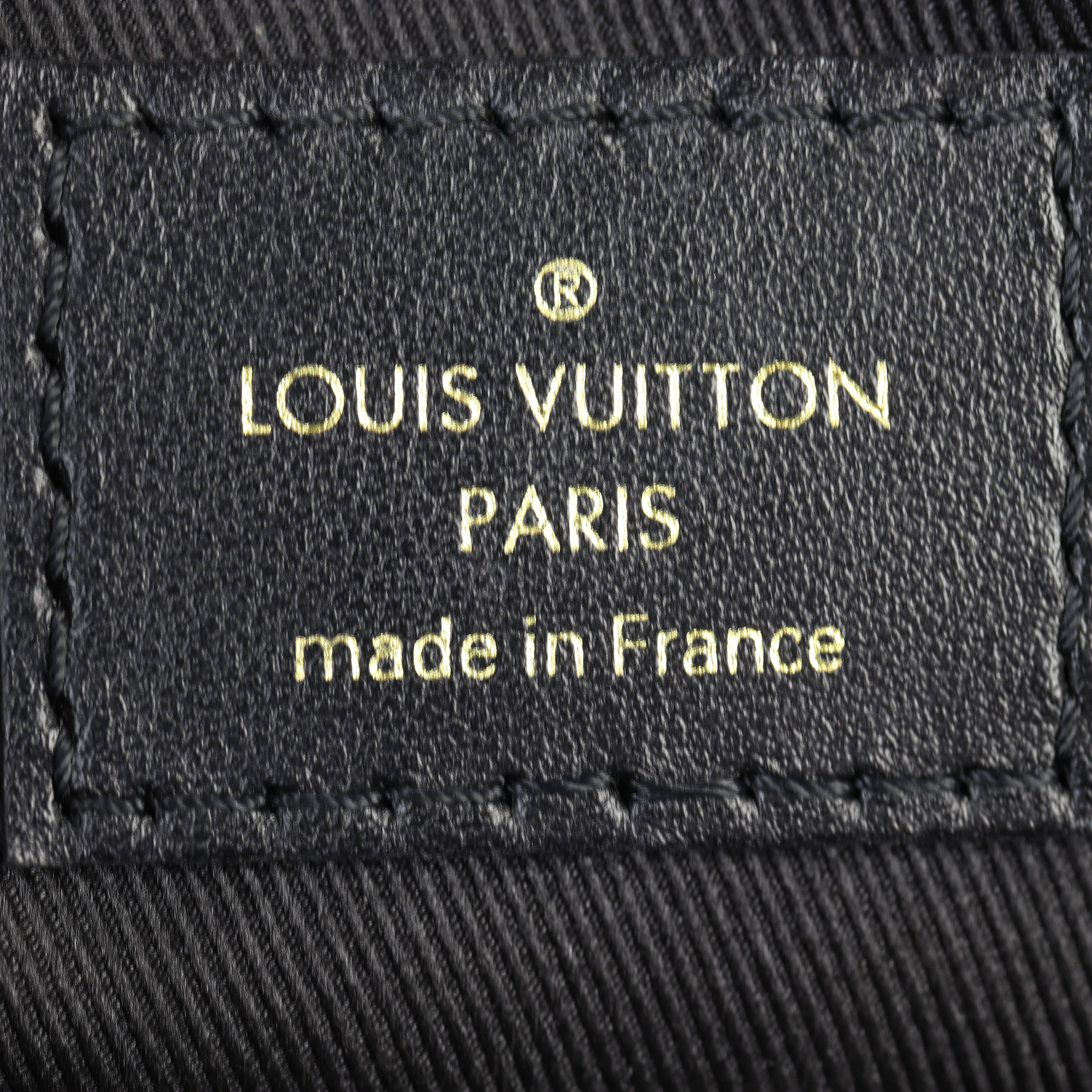 Louis Vuitton Odeon PM Tote Damier Ebene