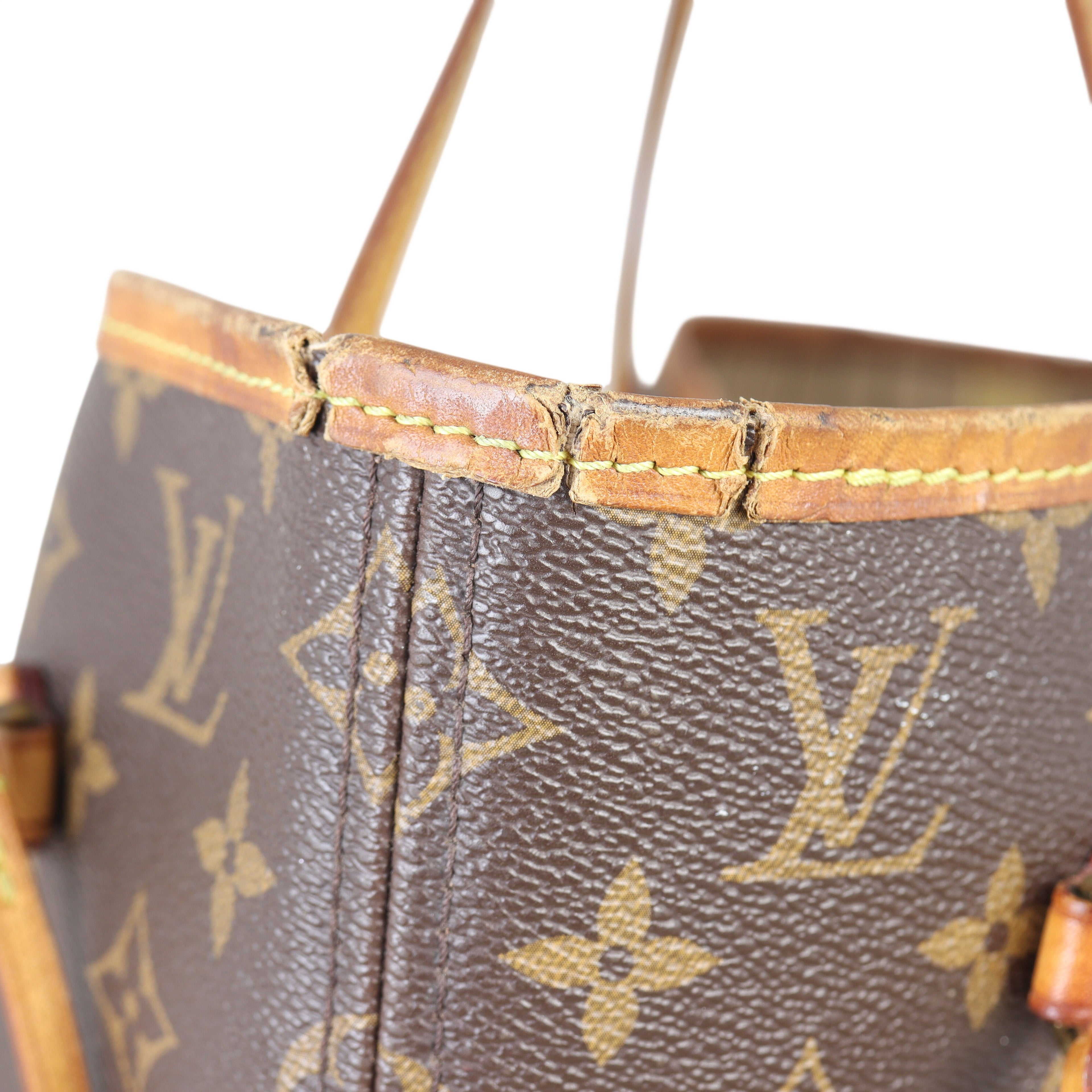 Louis Vuitton Neverfull MM Monogram