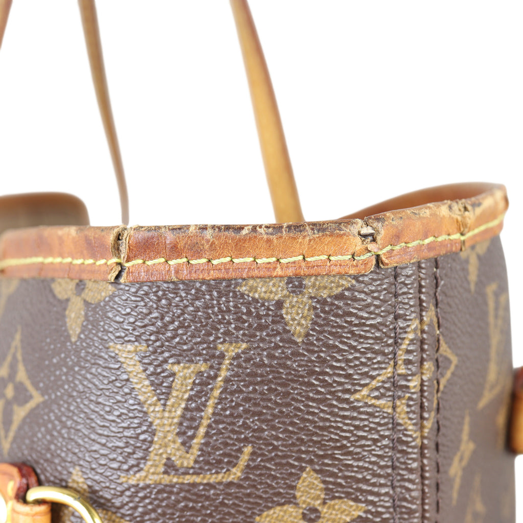 Louis Vuitton Neverfull MM Monogram