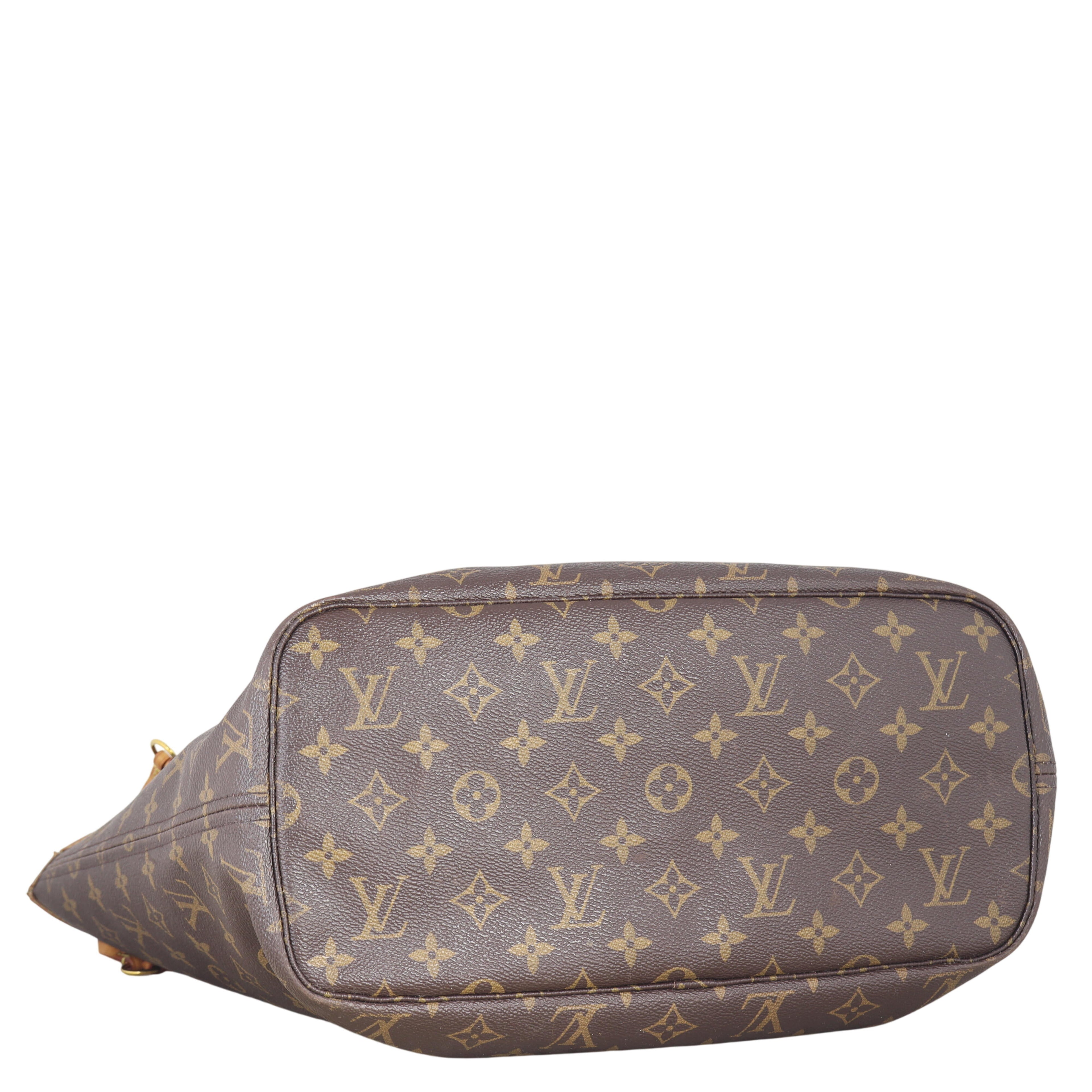 Louis Vuitton Neverfull MM Monogram