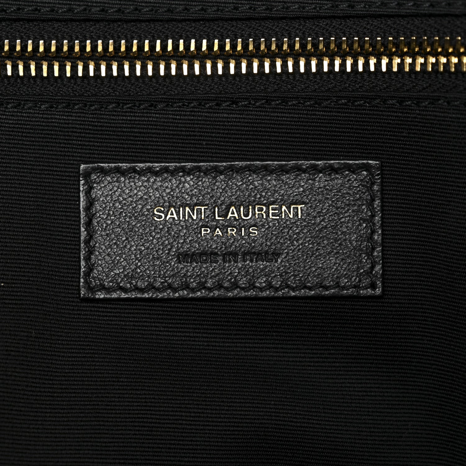 Lambskin Quilted Maxi Icare Shopping Tote Black