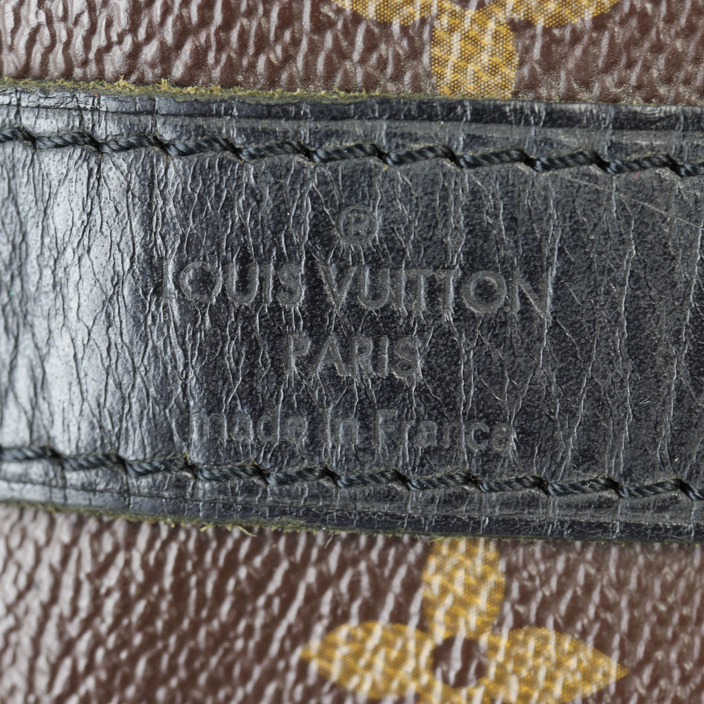 Louis Vuitton Keepall 45 Bandouliere Monogram Macassar