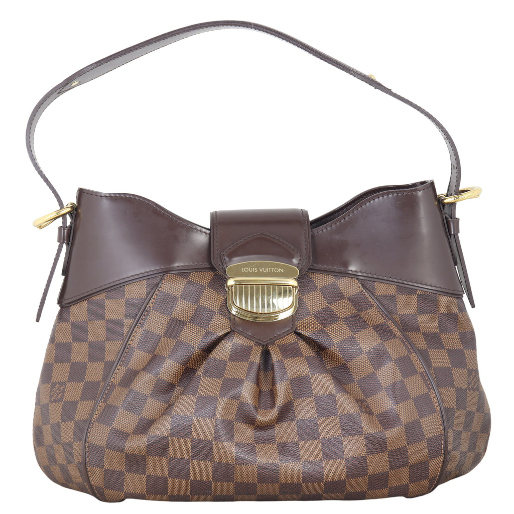 Louis Vuitton Sistina MM Damier Ebene