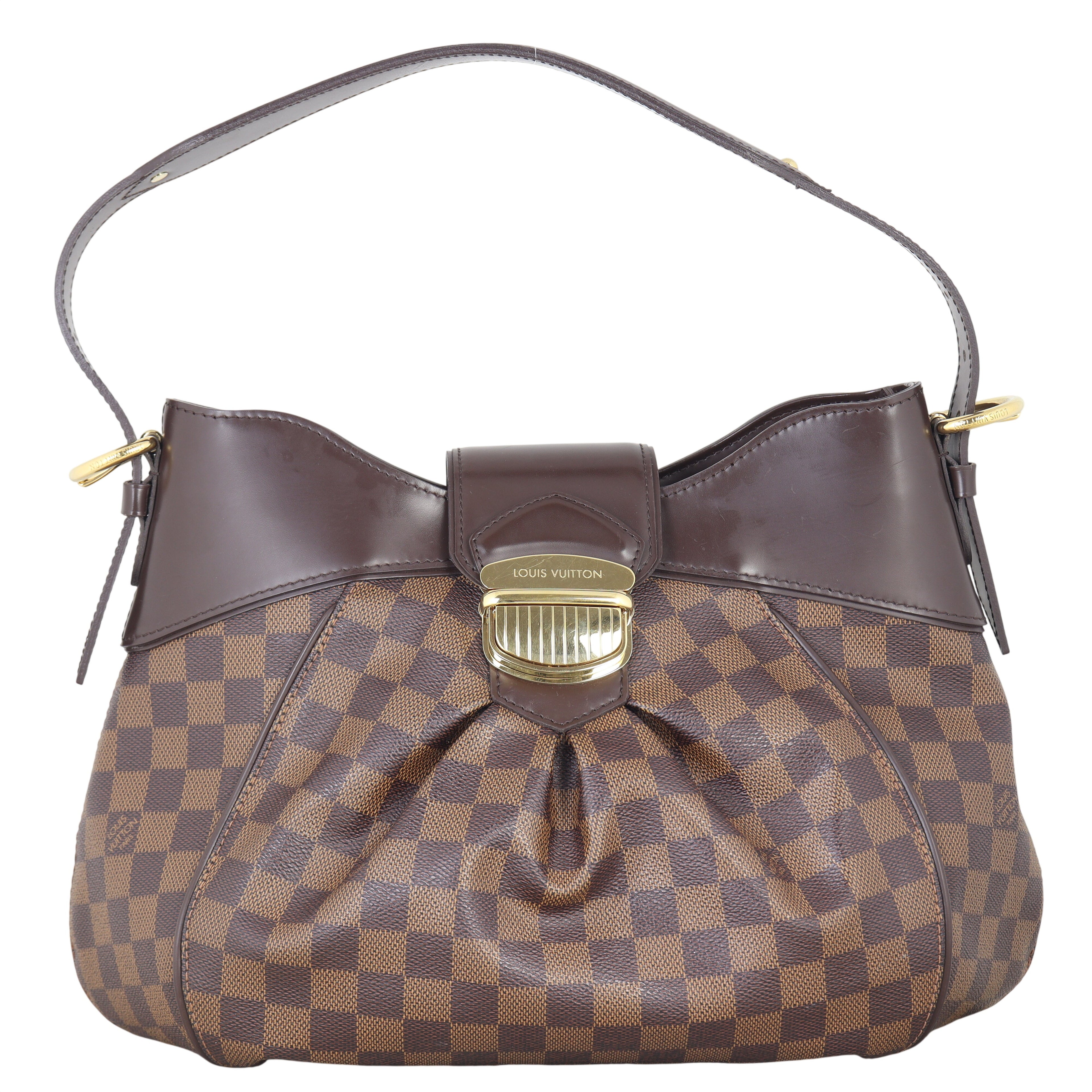 Louis Vuitton Sistina MM Damier Ebene