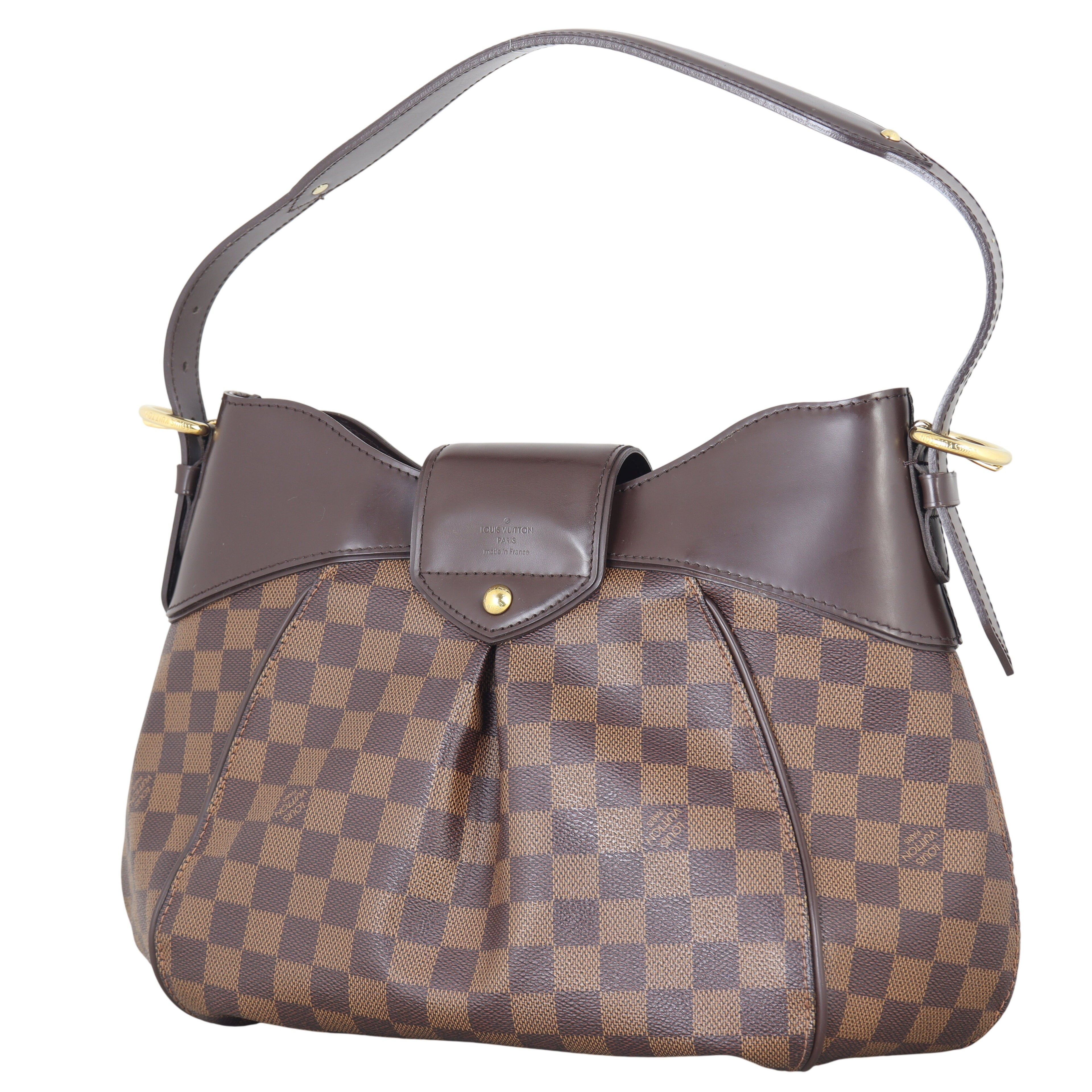Louis Vuitton Sistina MM Damier Ebene