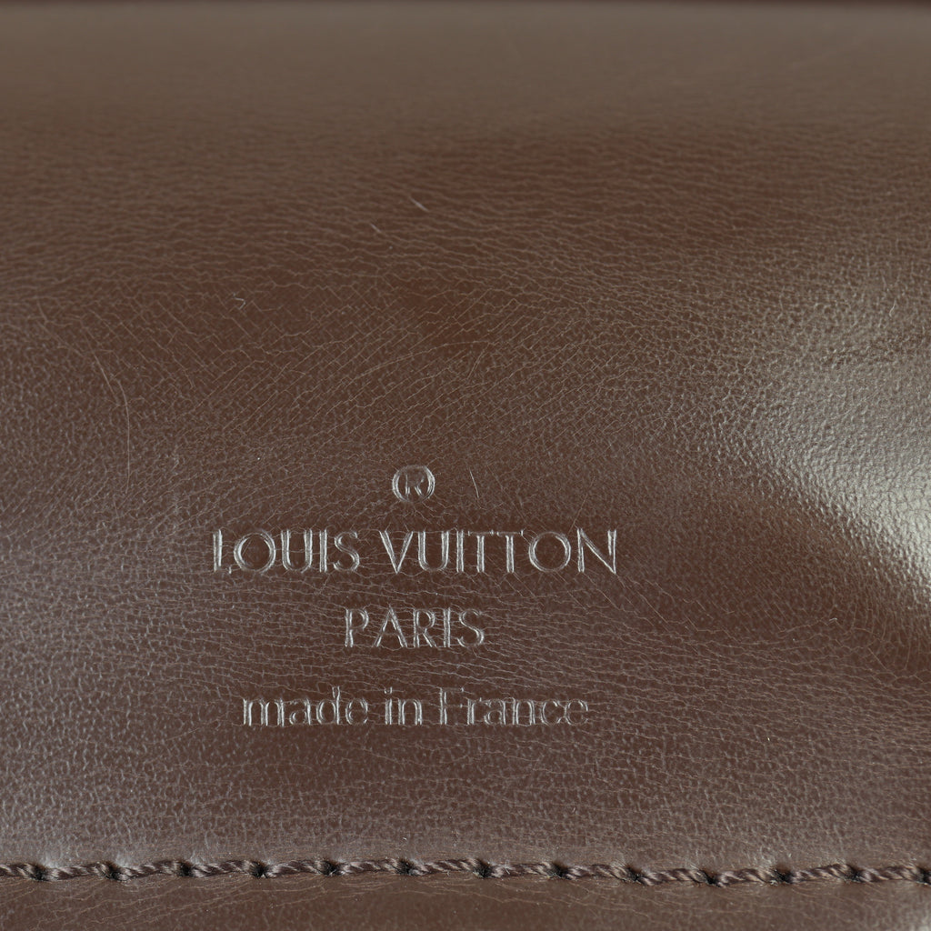 Louis Vuitton Sistina MM Damier Ebene