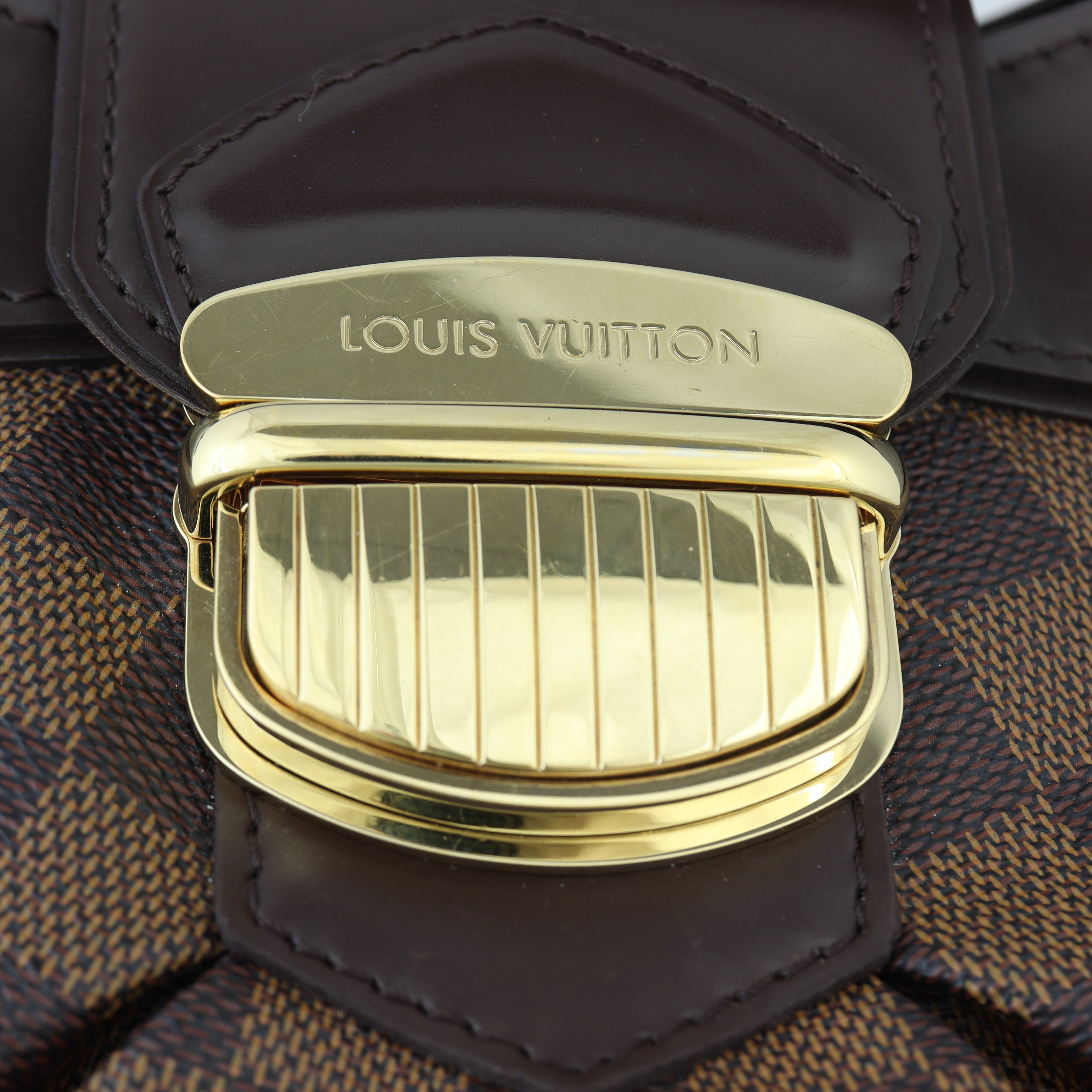 Louis Vuitton Sistina MM Damier Ebene
