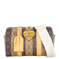 Louis Vuitton x Nigo City Keepall Monogram Stripes