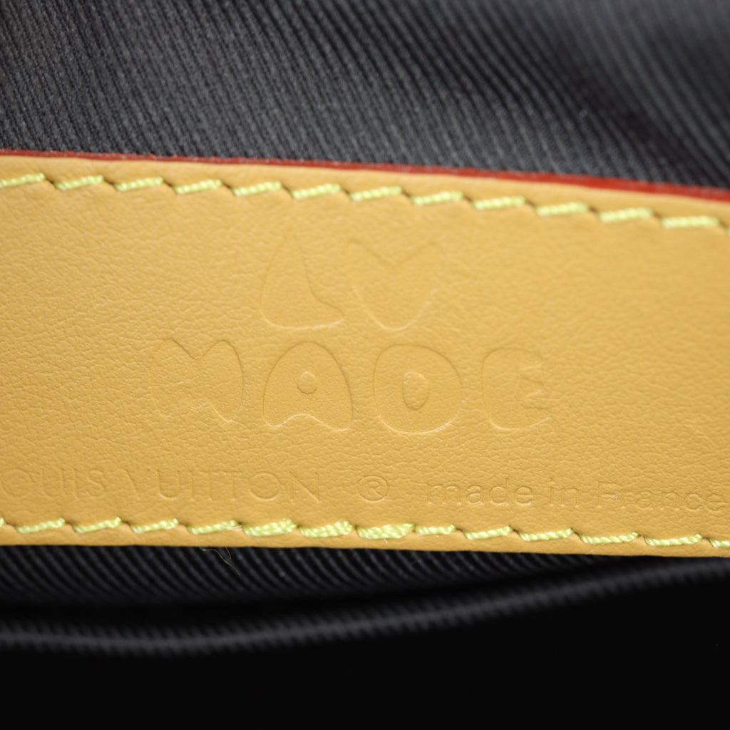 Louis Vuitton x Nigo City Keepall Monogram Stripes