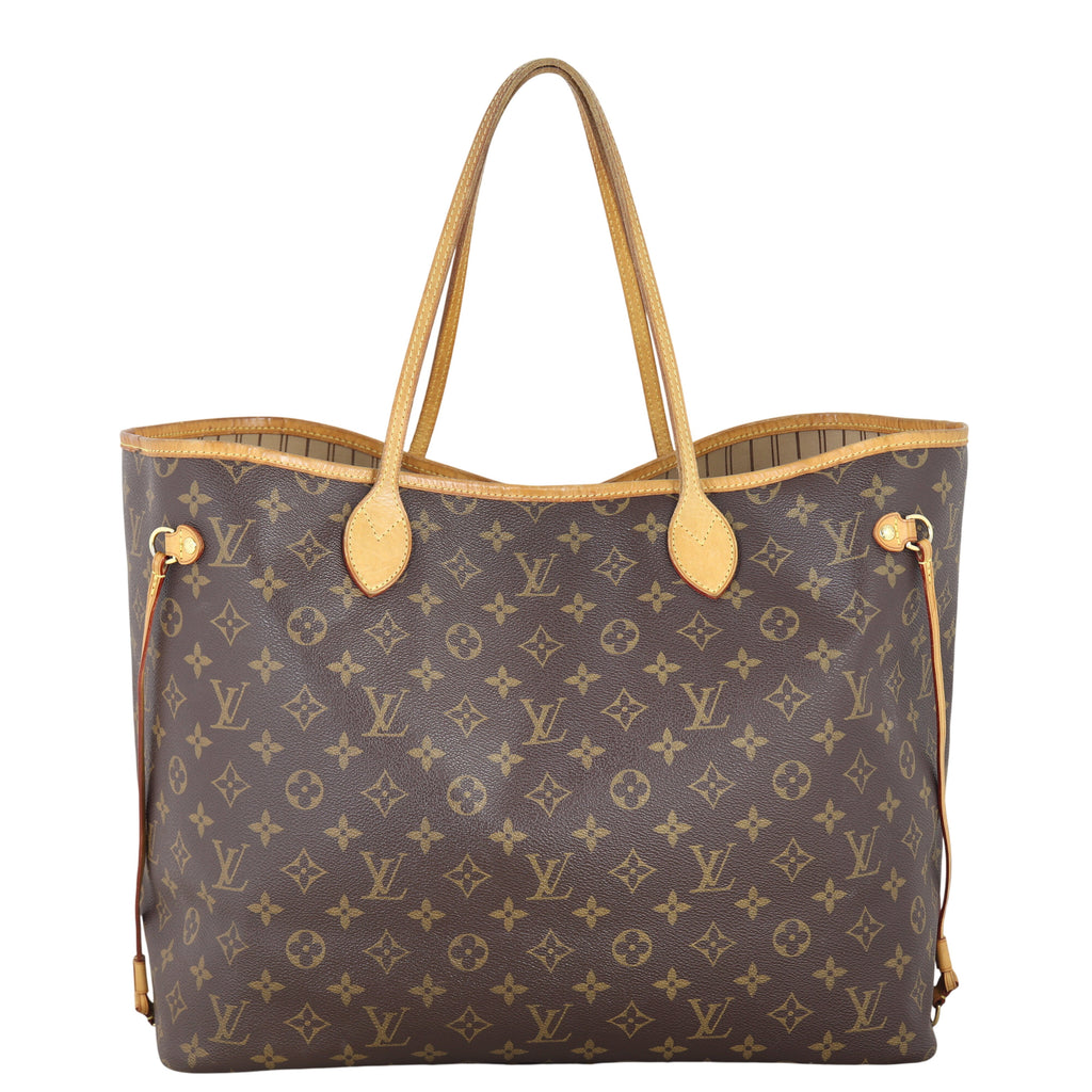 Louis Vuitton Neverfull GM Monogram