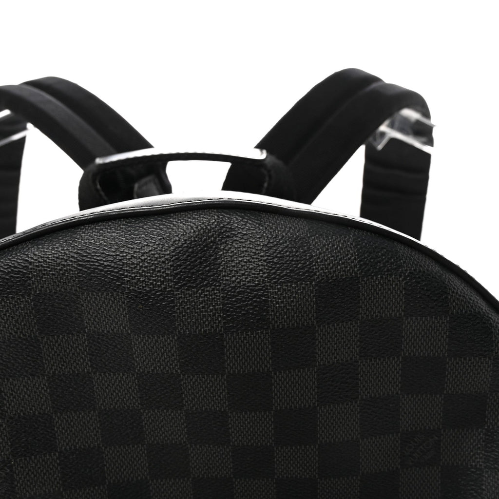 Damier Graphite Josh Backpack