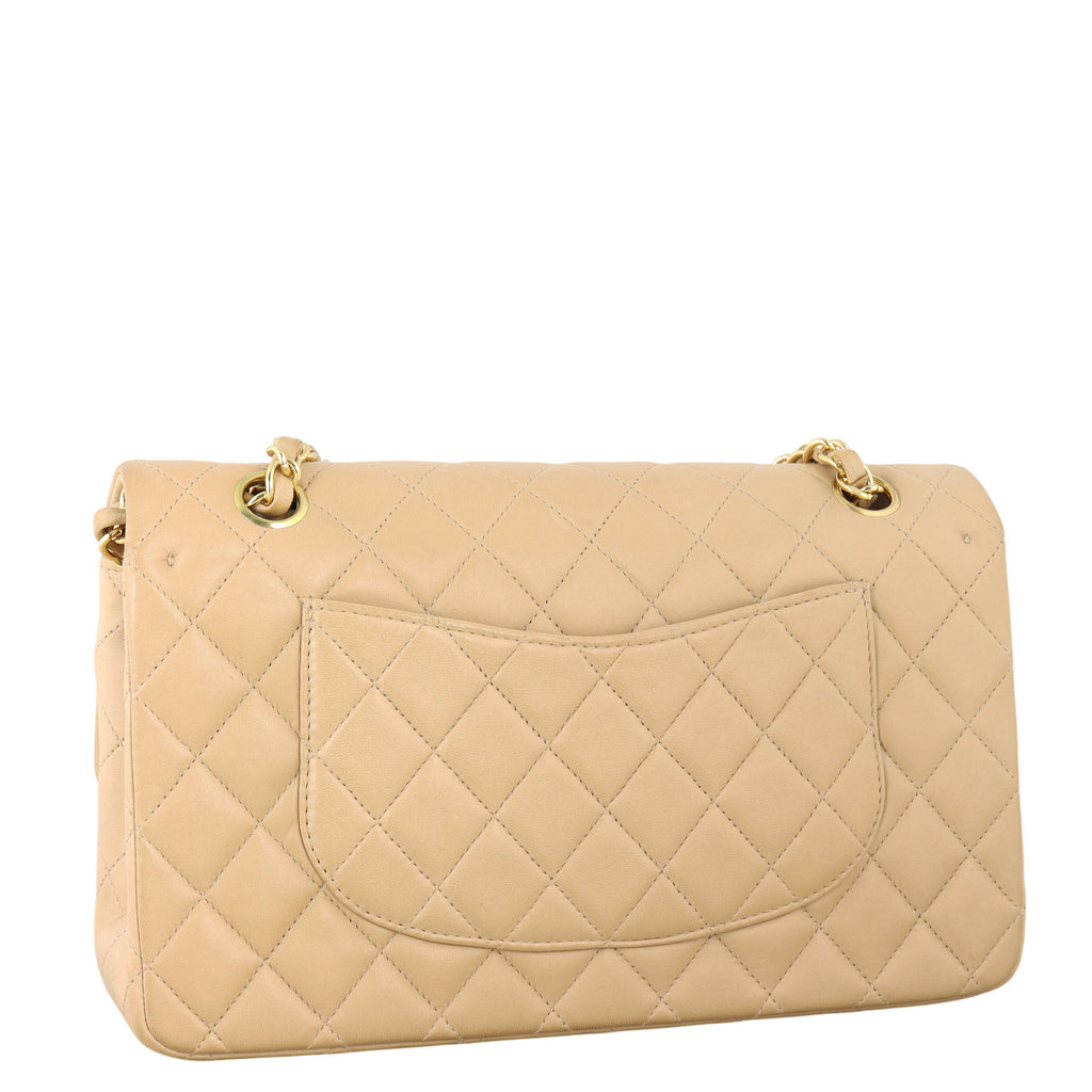 Chanel Classic Double Flap Medium Lambskin