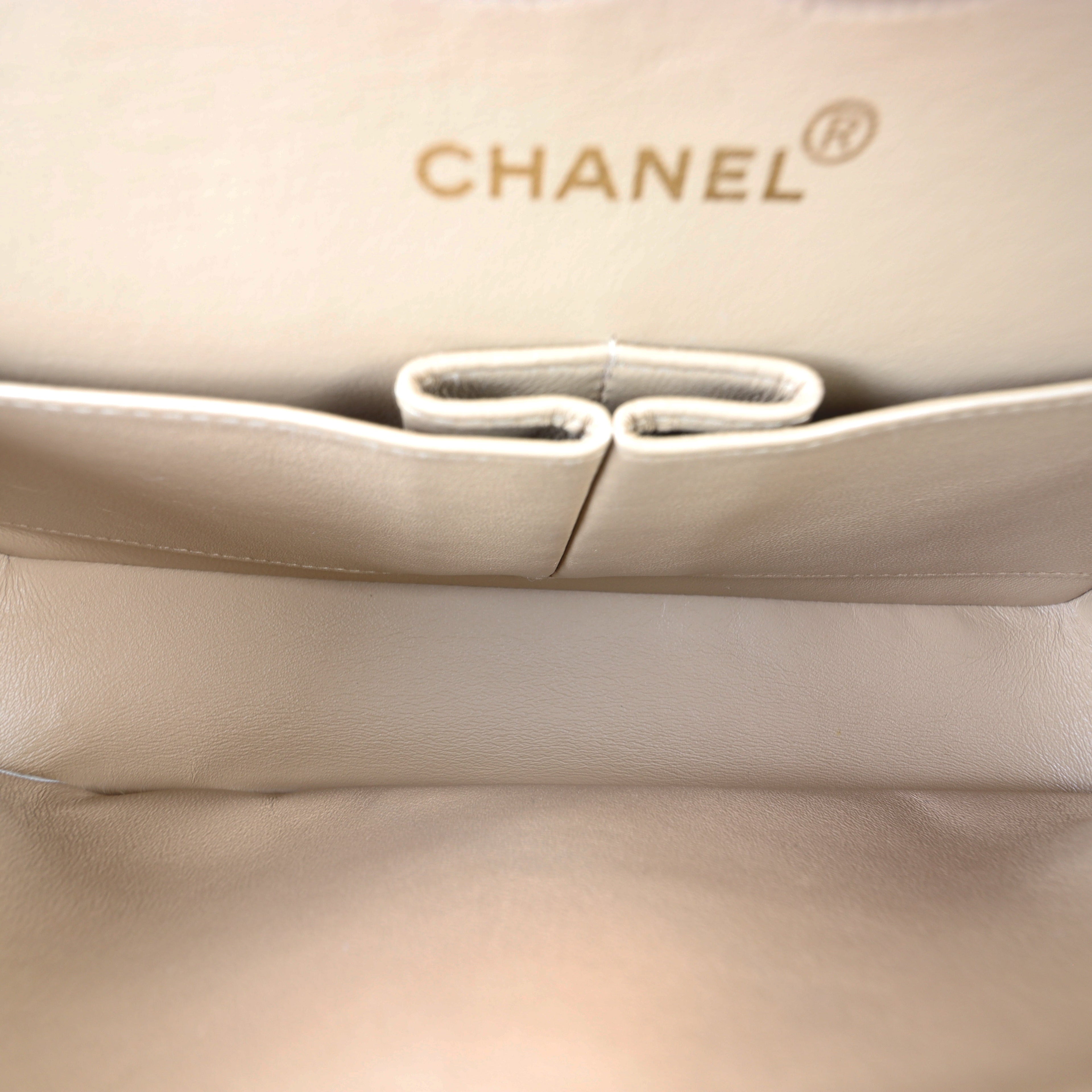 Chanel Classic Double Flap Medium Lambskin