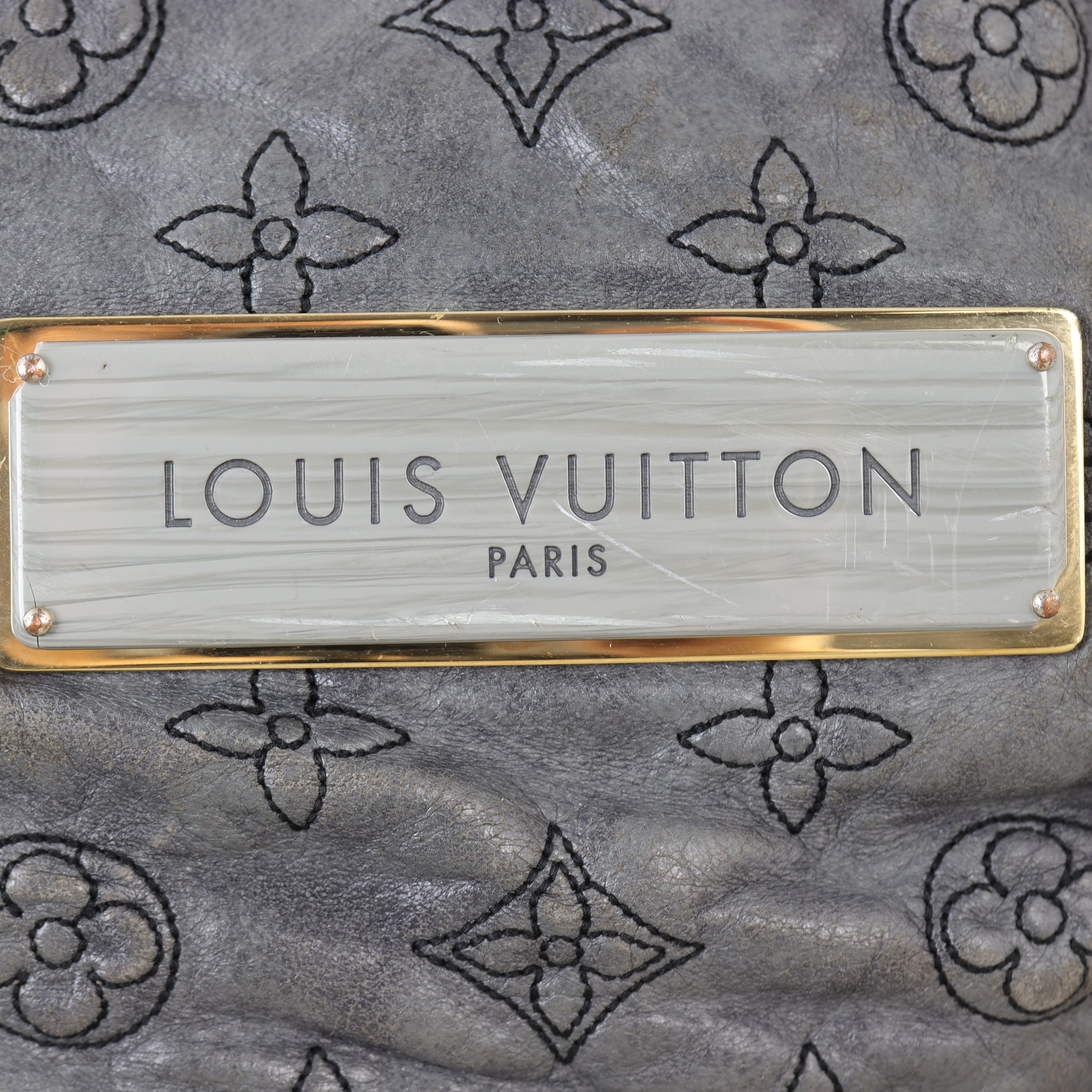 Louis Vuitton Nimbus PM Monogram Olympe