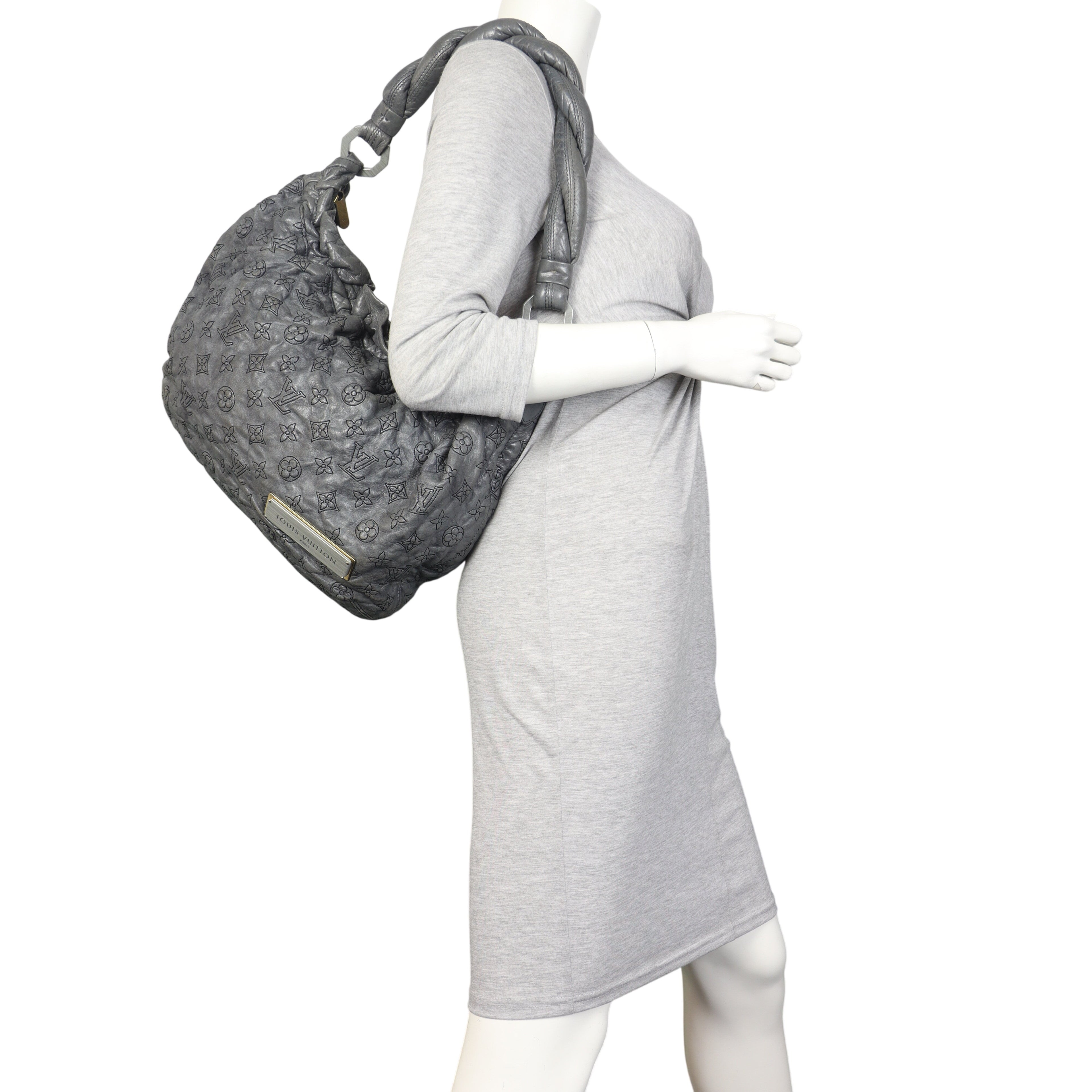 Louis Vuitton Nimbus PM Monogram Olympe