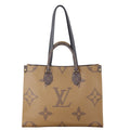 Louis Vuitton OnTheGo MM Monogram Giant Reverse