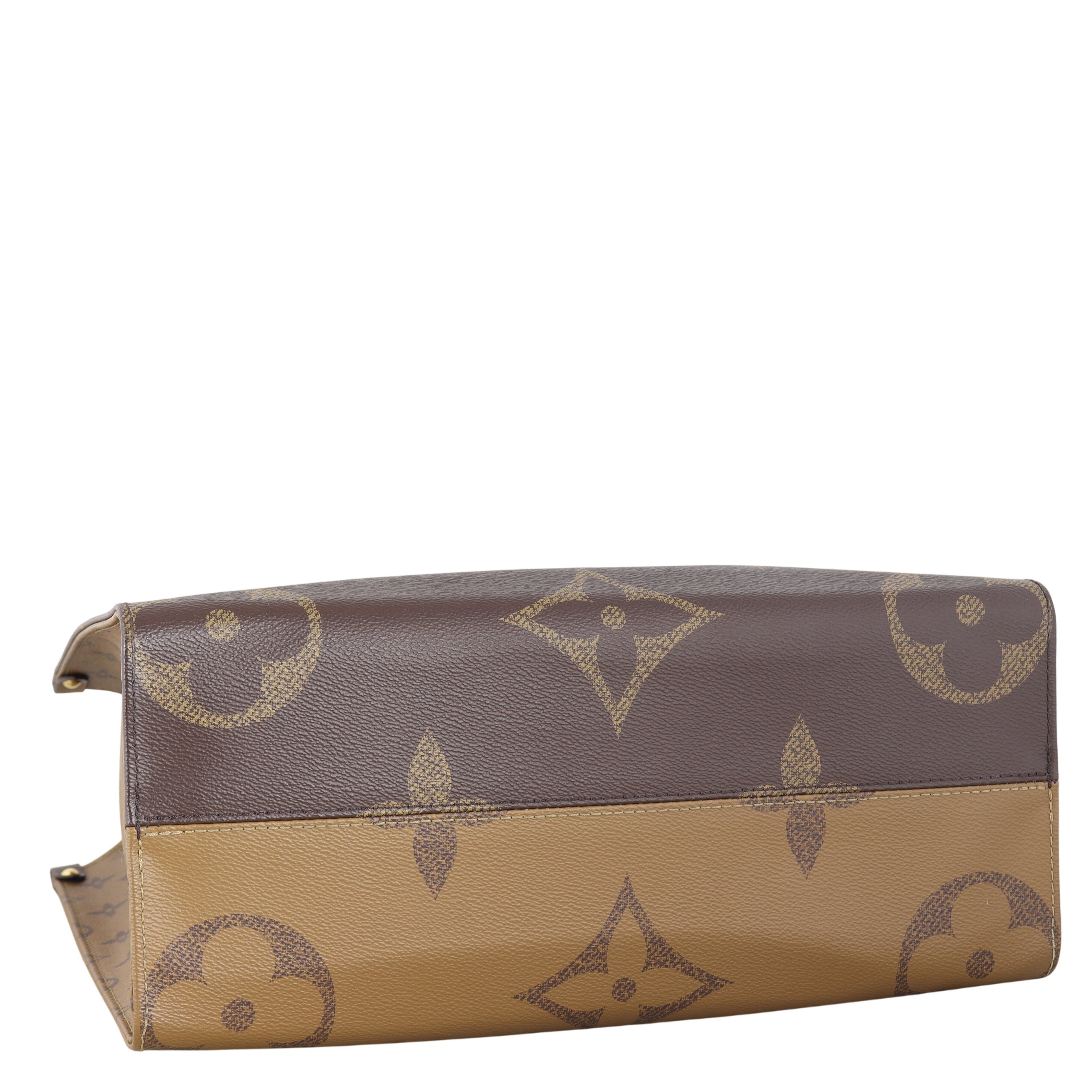 Louis Vuitton OnTheGo MM Monogram Giant Reverse