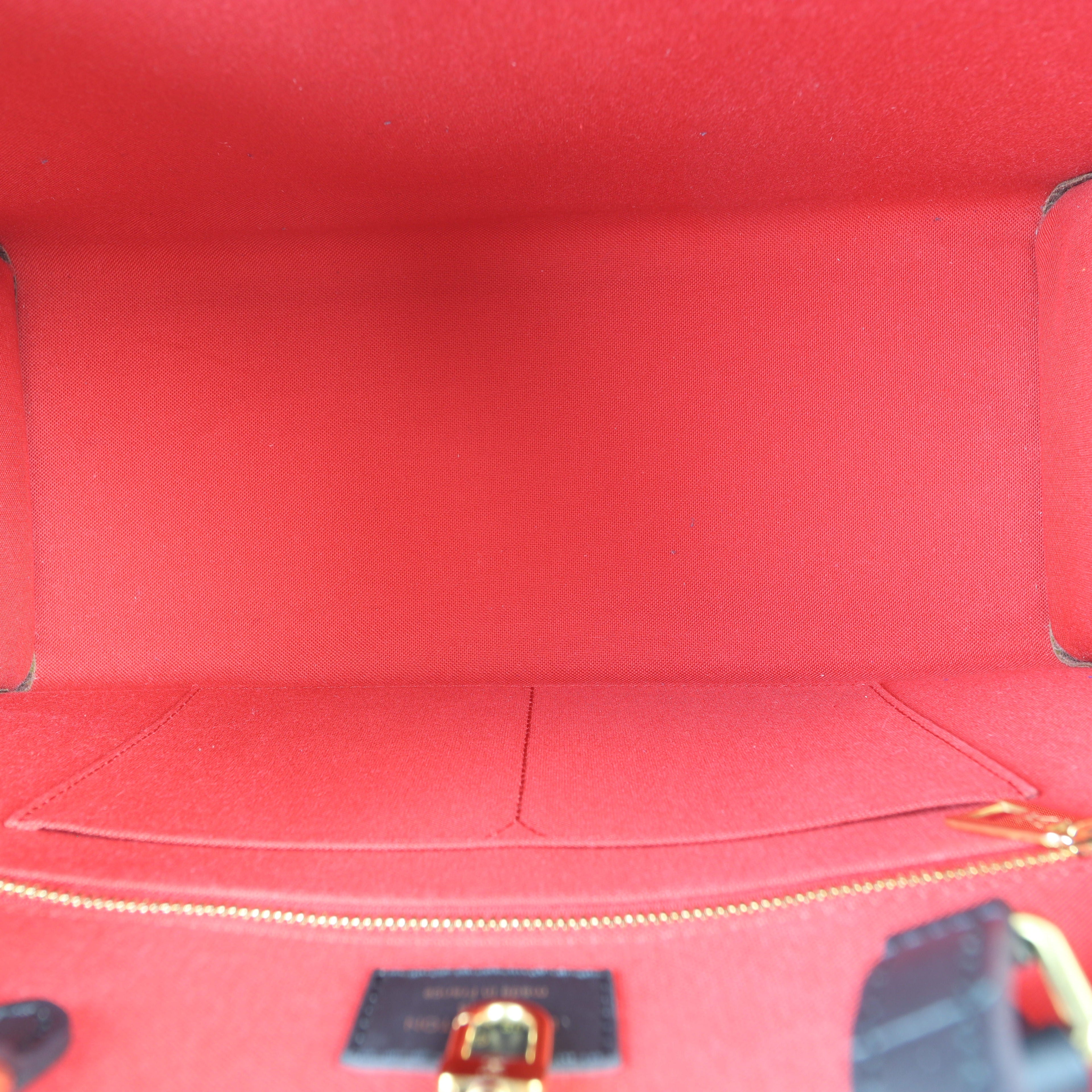 Louis Vuitton OnTheGo MM Monogram Giant Reverse