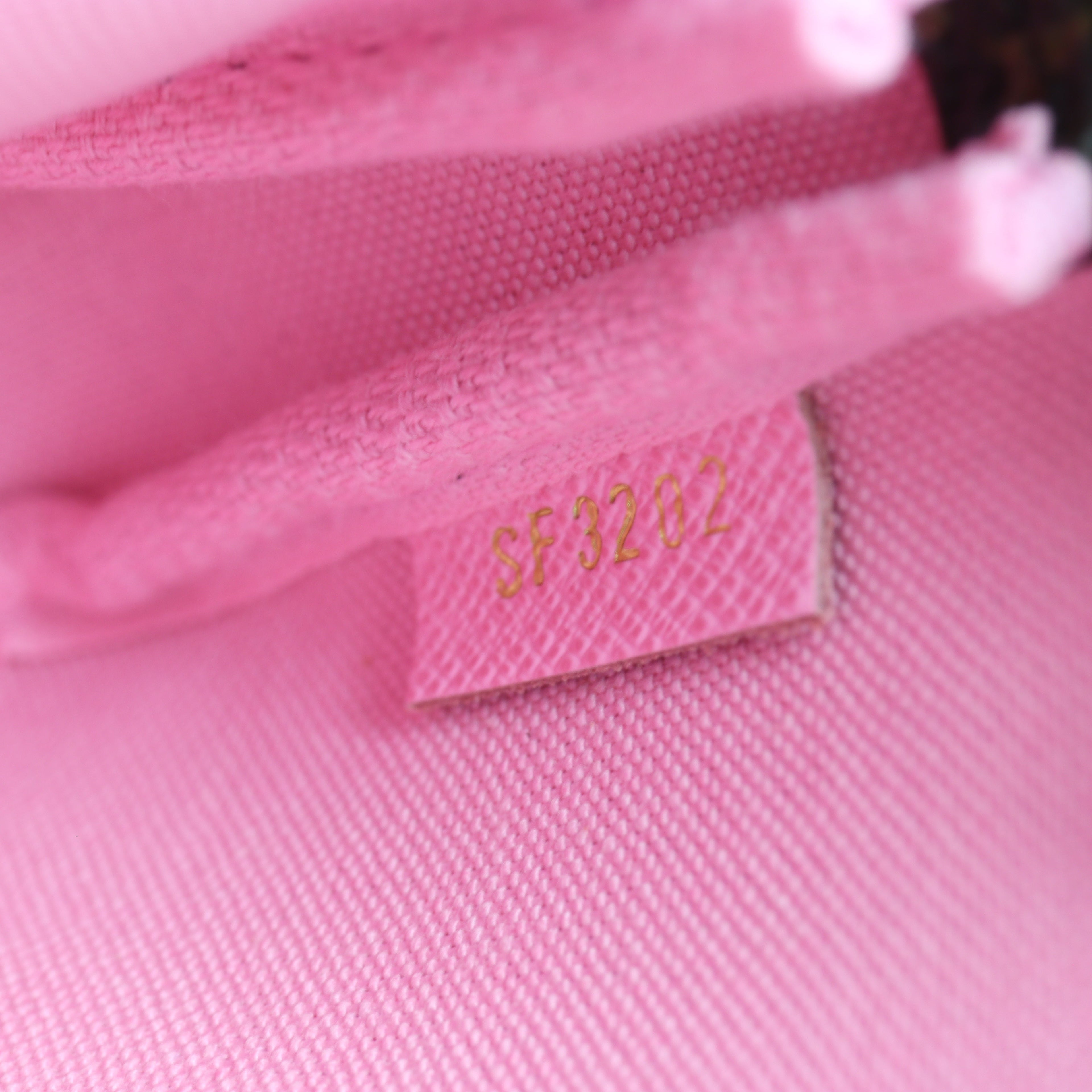 Louis Vuitton Mini Pochette Accessoires Monogram Vivienne Christmas 2022