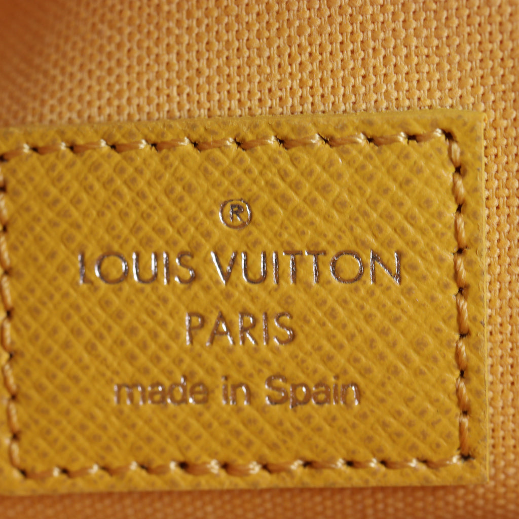 Louis Vuitton Felicie Pochette Monogram Vivienne Christmas 2022