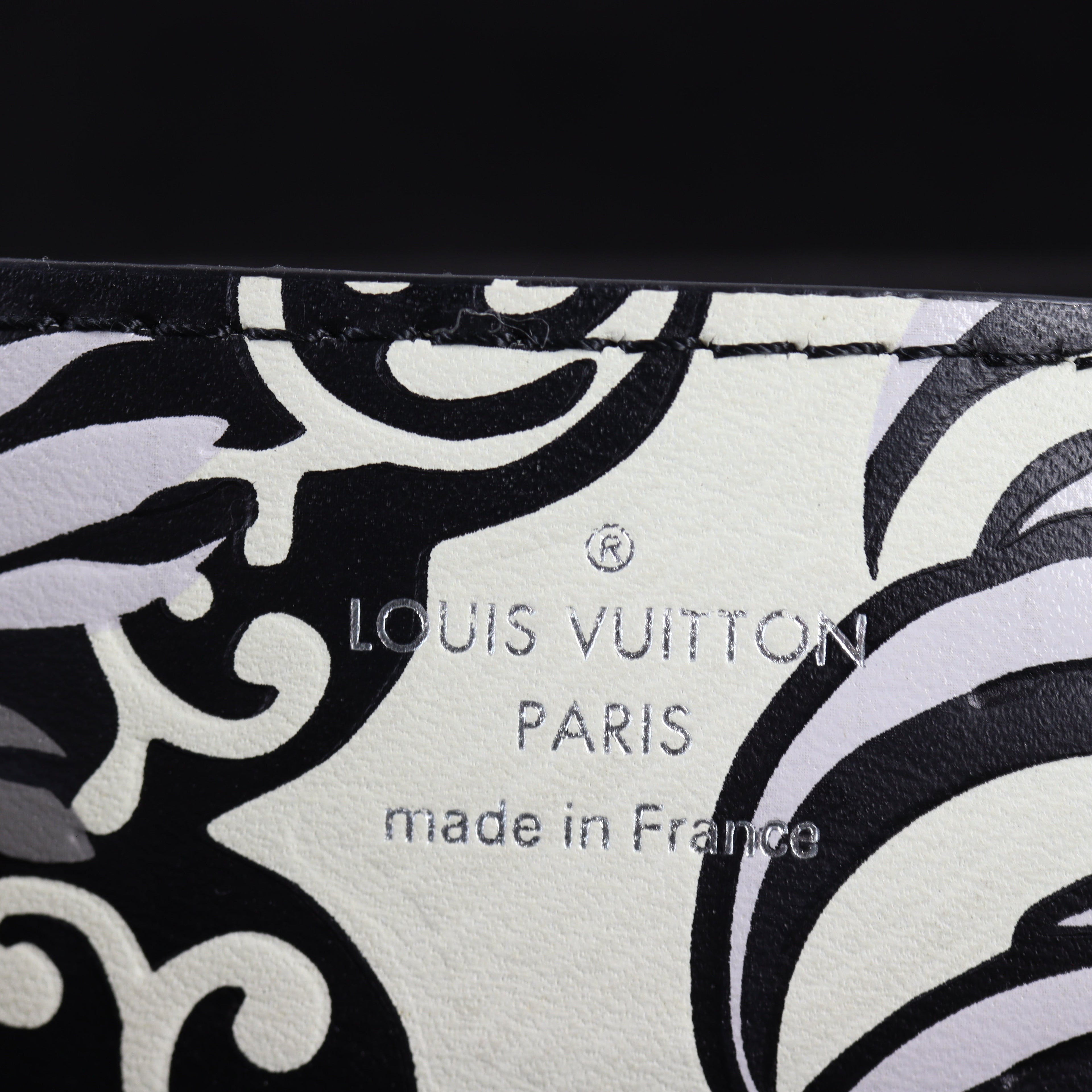 Louis Vuitton Twist PM Flora Epi