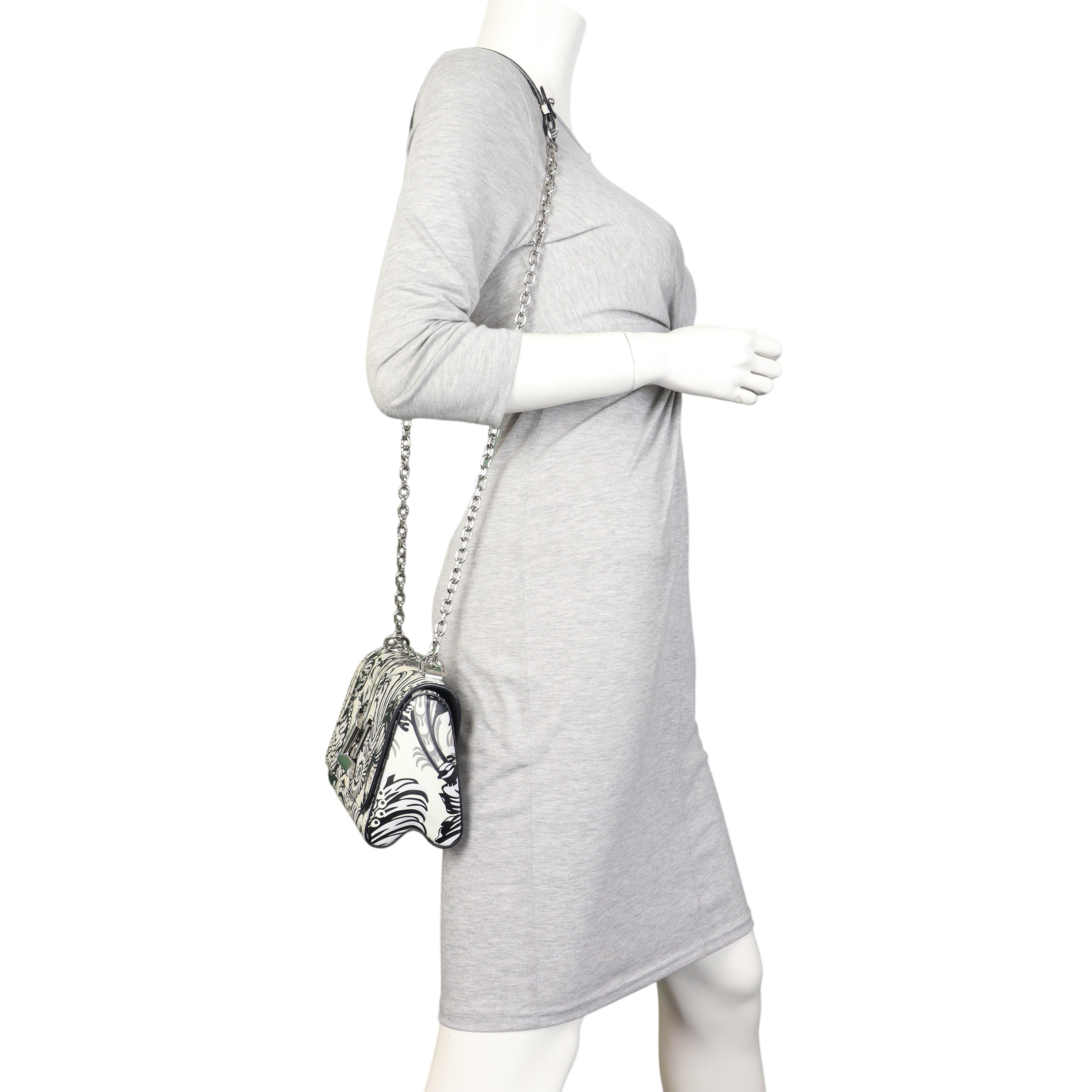Louis Vuitton Twist PM Flora Epi