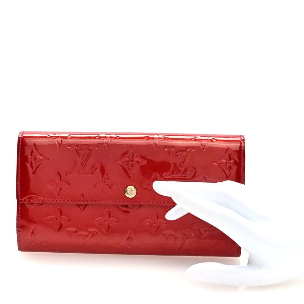 Vernis Sarah Wallet Pomme D'Amour