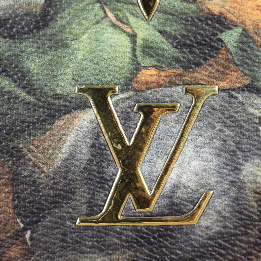 Louis Vuitton x Jeff Koons Rubens Pochette Painted Canvas