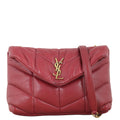 Saint Laurent Puffer Toy Chain Bag