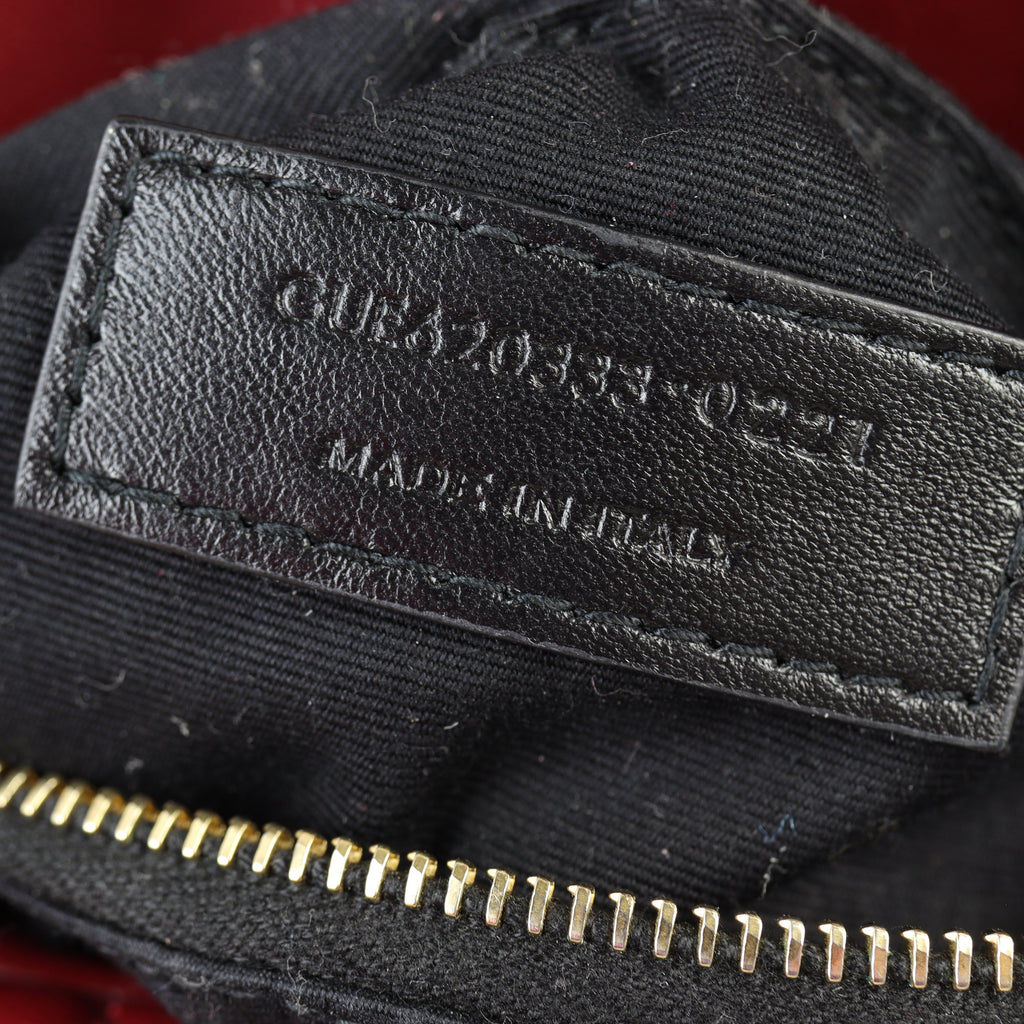 Saint Laurent Puffer Toy Chain Bag