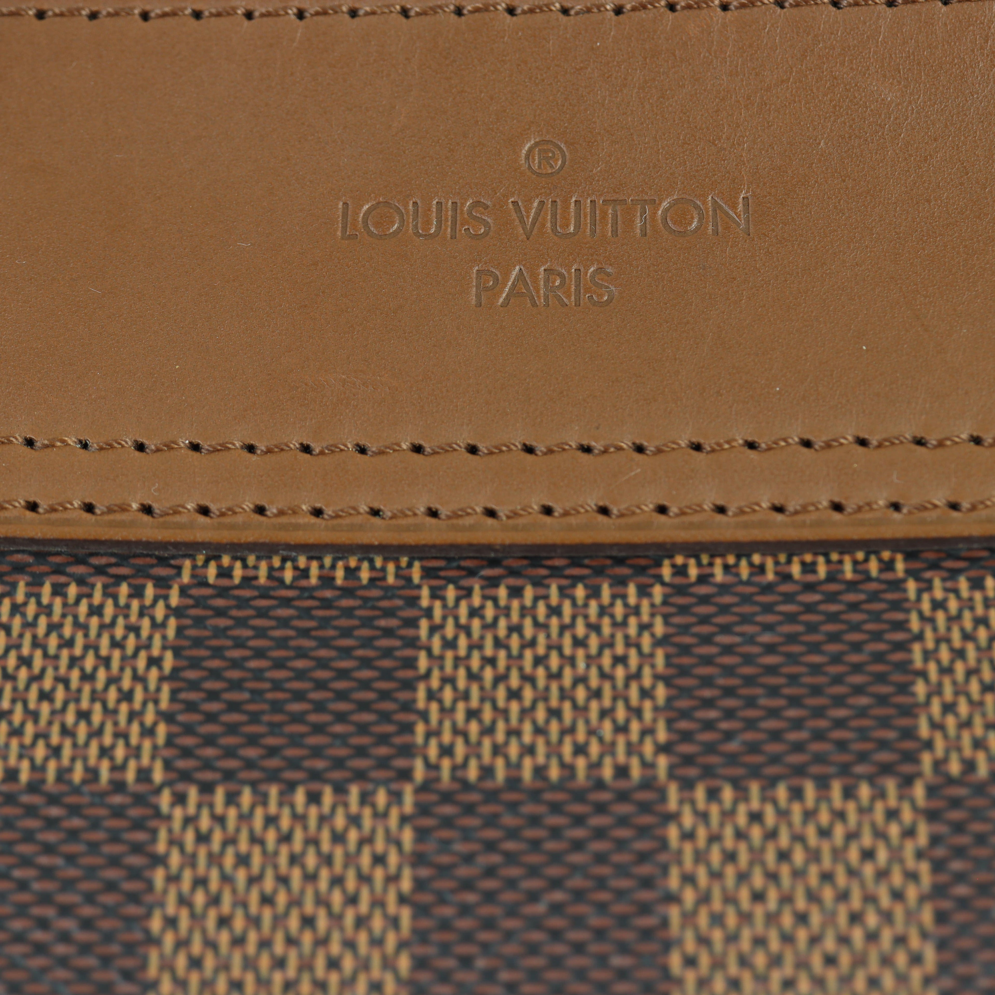 Louis Vuitton Greenwich Damier Ebene
