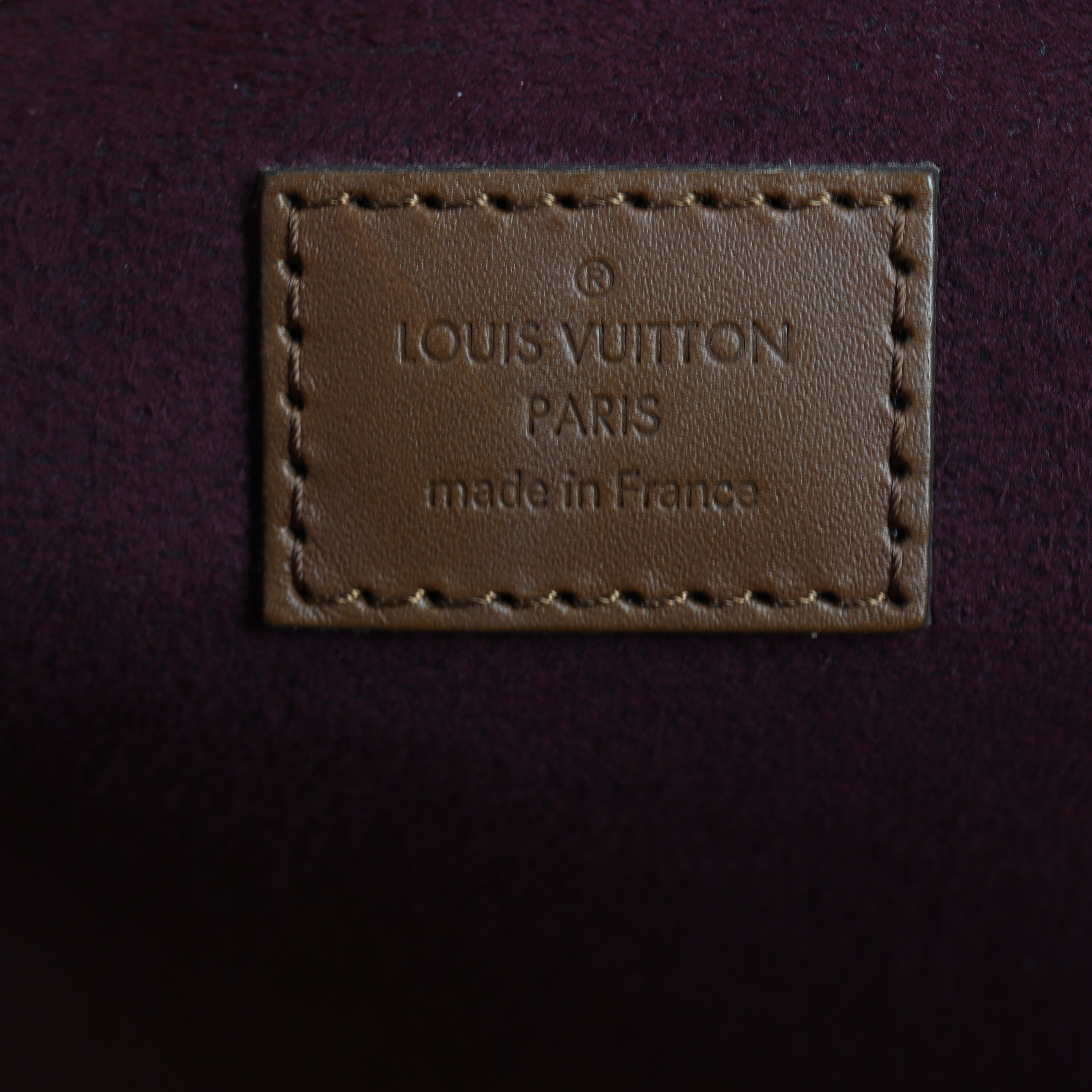 Louis Vuitton Greenwich Damier Ebene