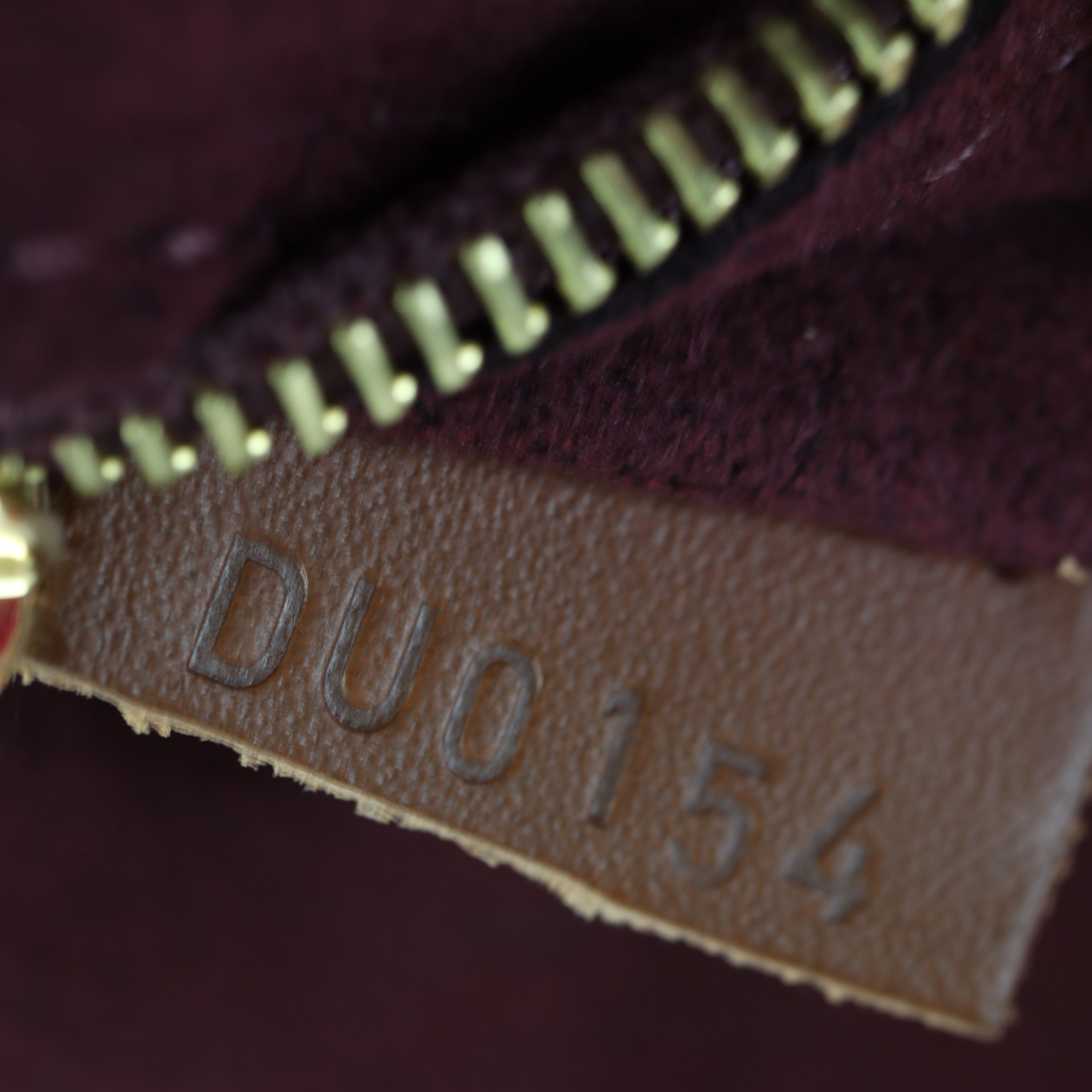 Louis Vuitton Greenwich Damier Ebene