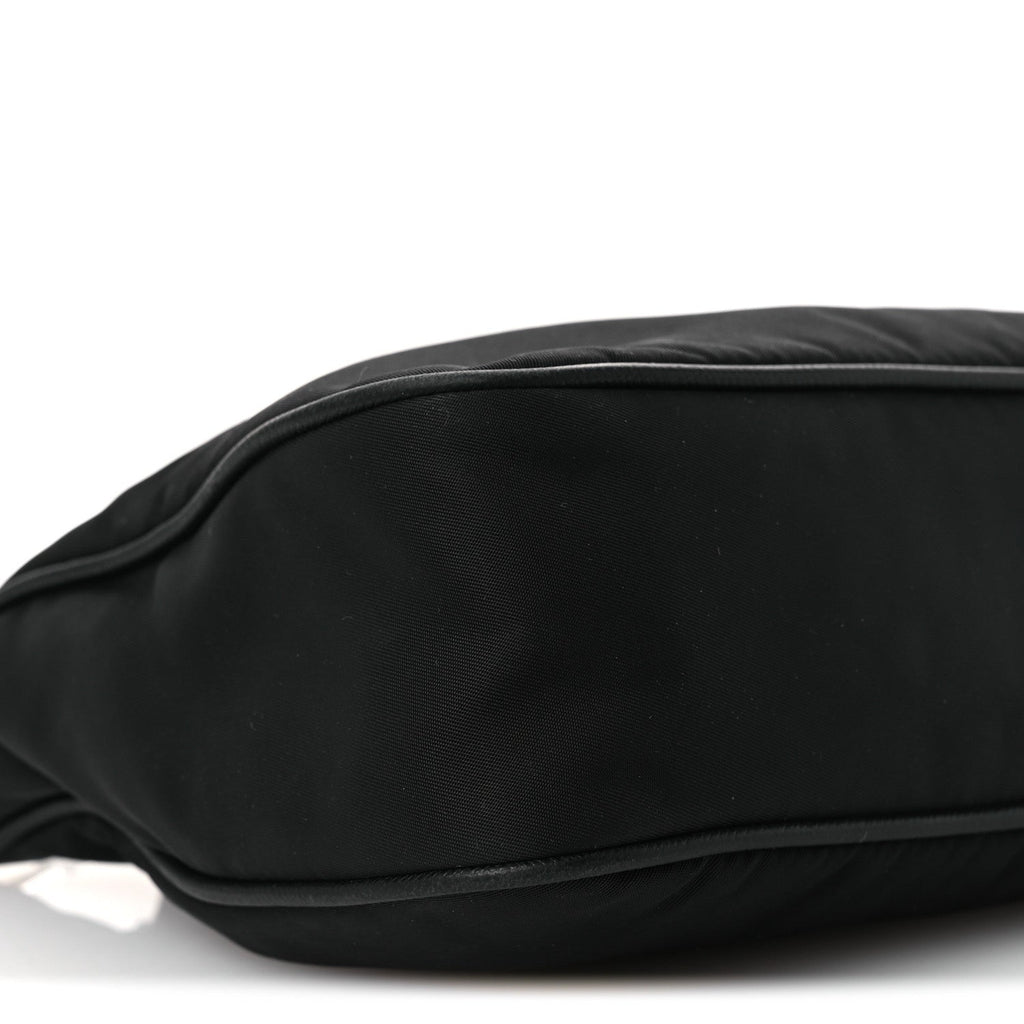Nylon Re-Edition 2005 Shoulder Bag Black