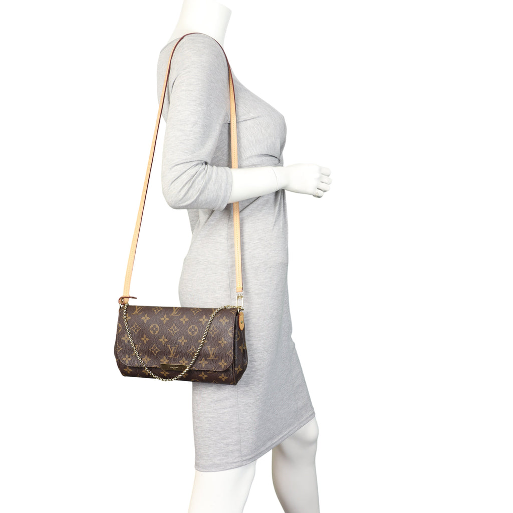 Louis Vuitton Favorite MM Monogram