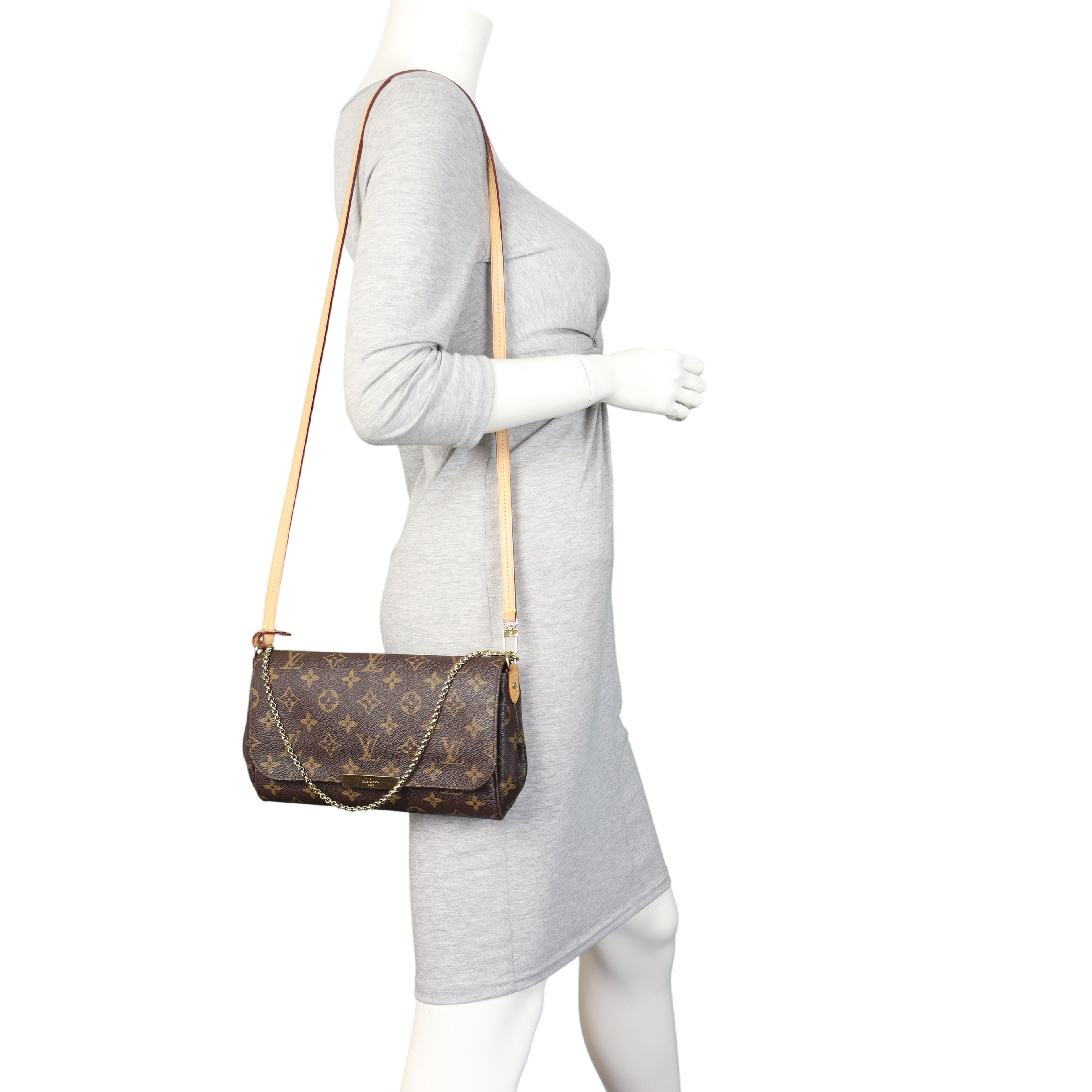 Louis Vuitton Favorite MM Monogram