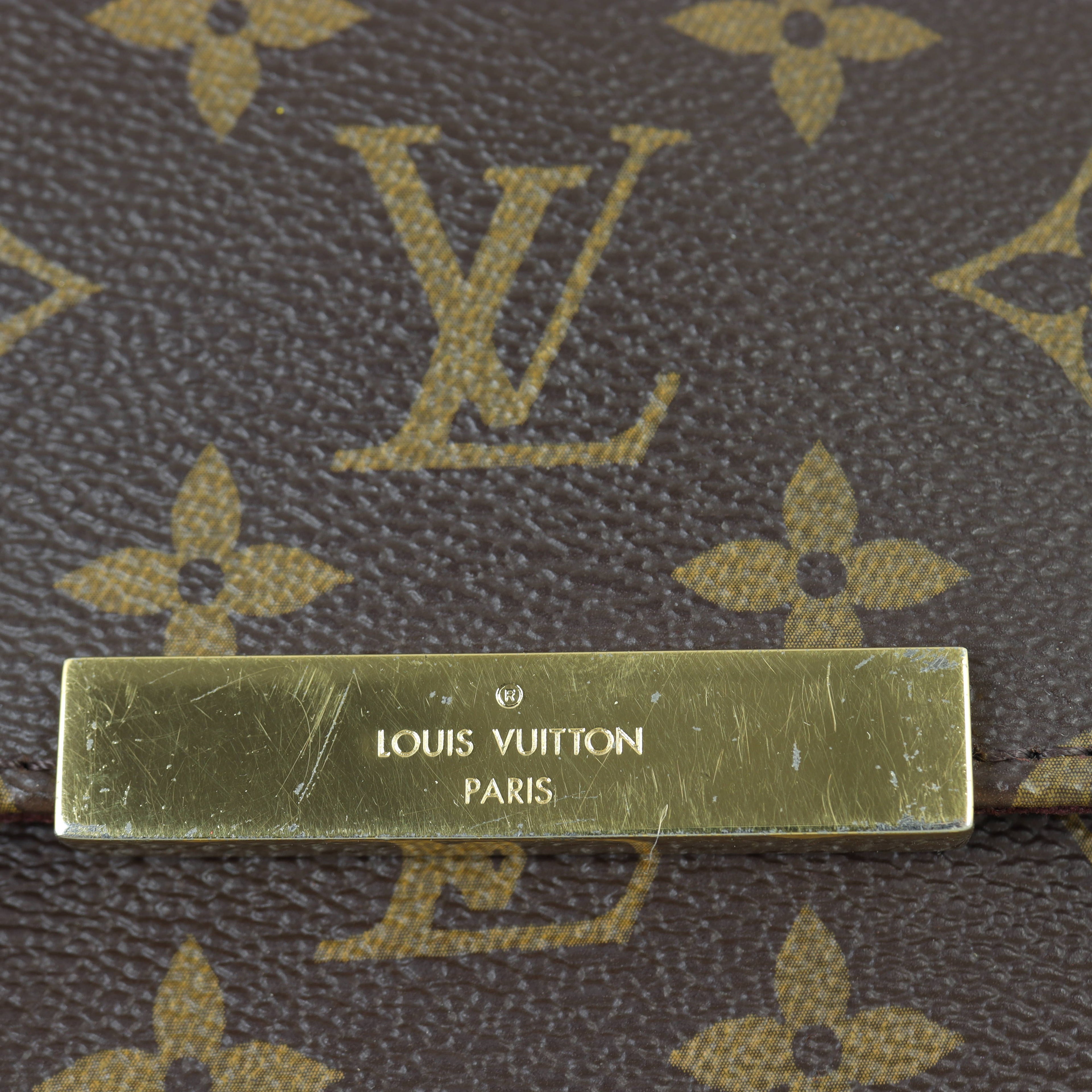 Louis Vuitton Favorite MM Monogram