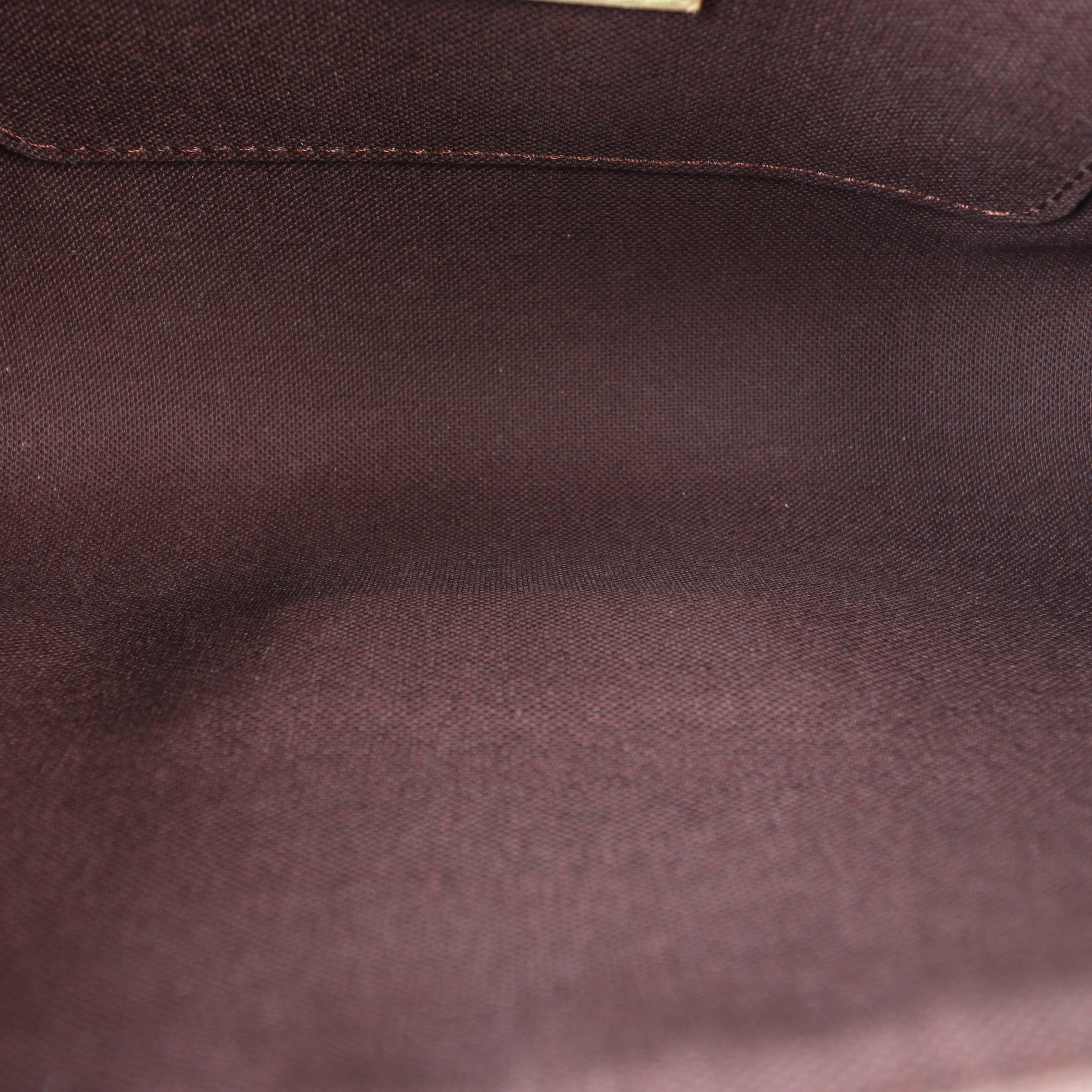 Louis Vuitton Favorite MM Monogram